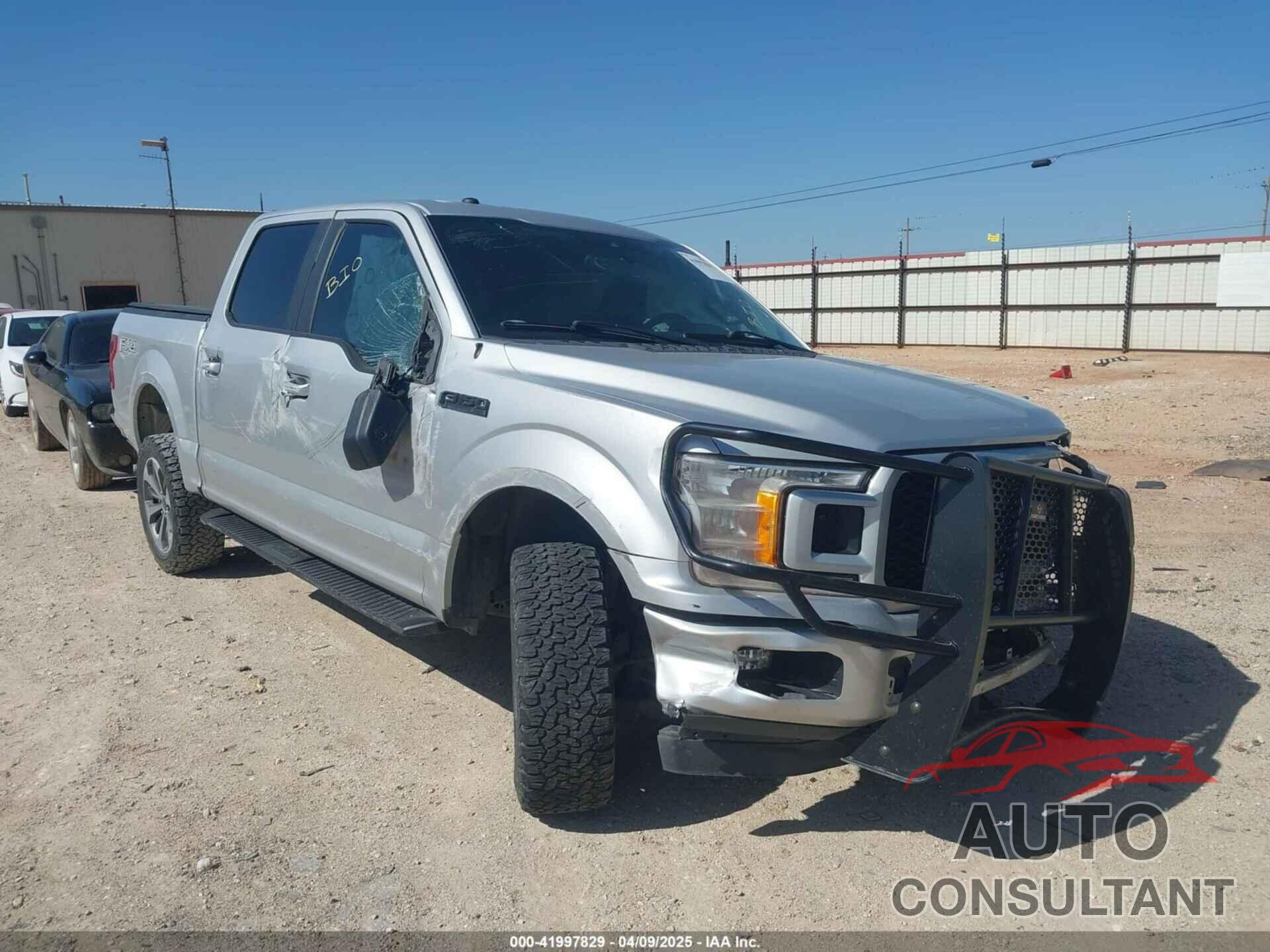 FORD F150 2019 - 1FTEW1E50KKF27106