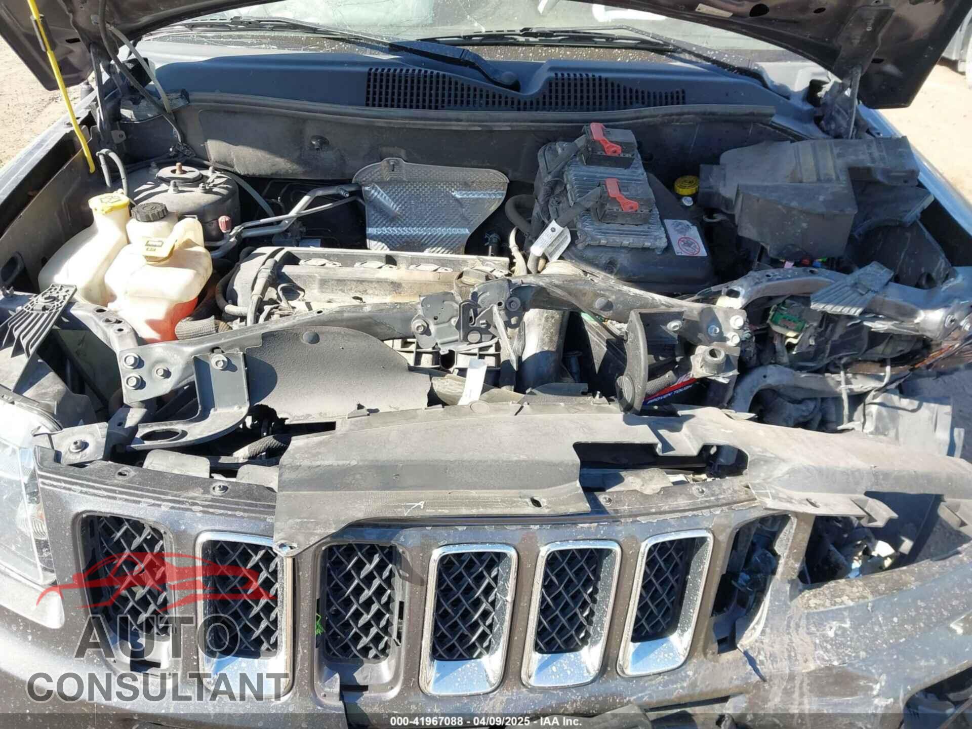 JEEP COMPASS 2015 - 1C4NJCBAXFD413202