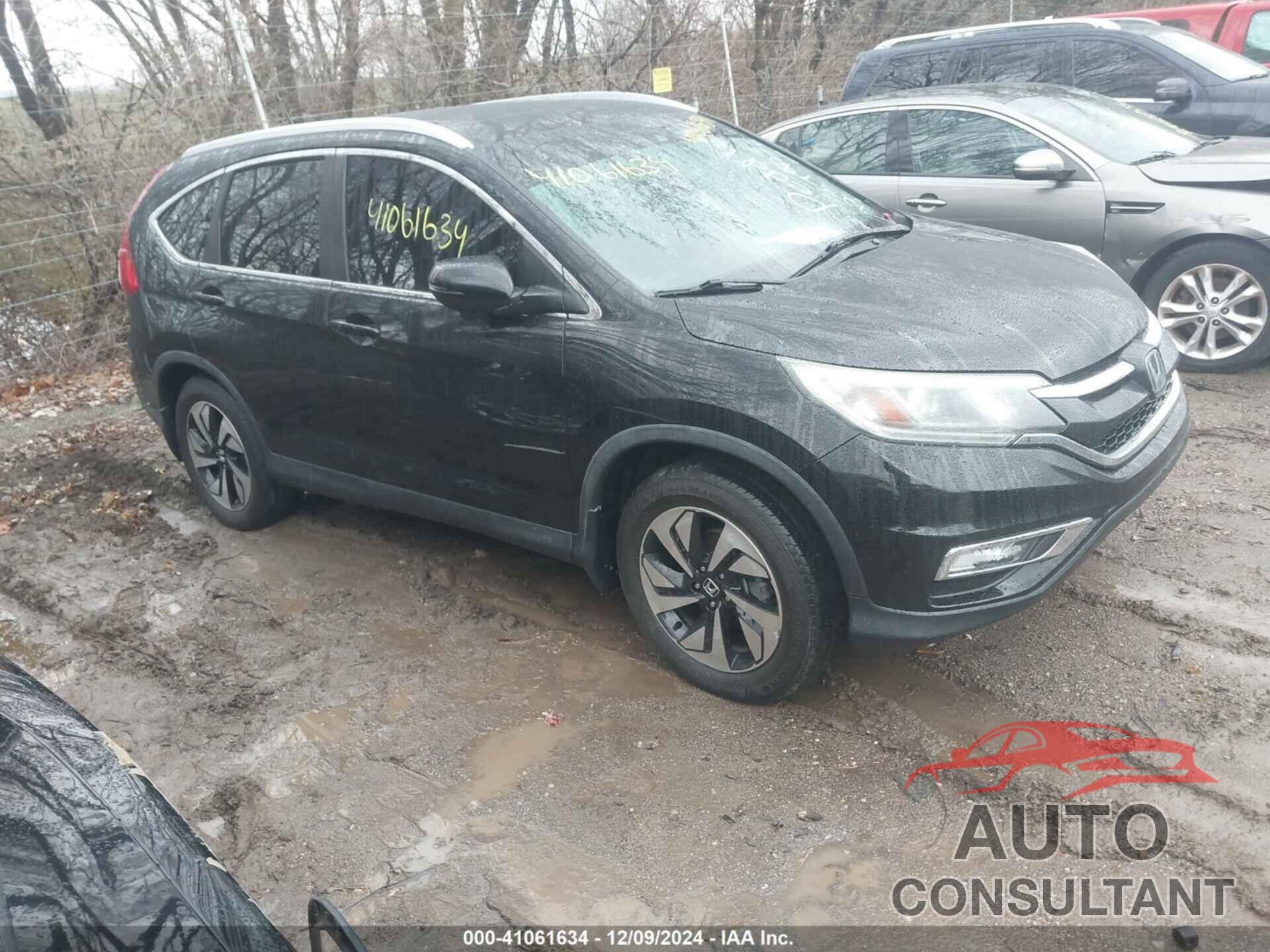 HONDA CR-V 2015 - 5J6RM4H91FL079122