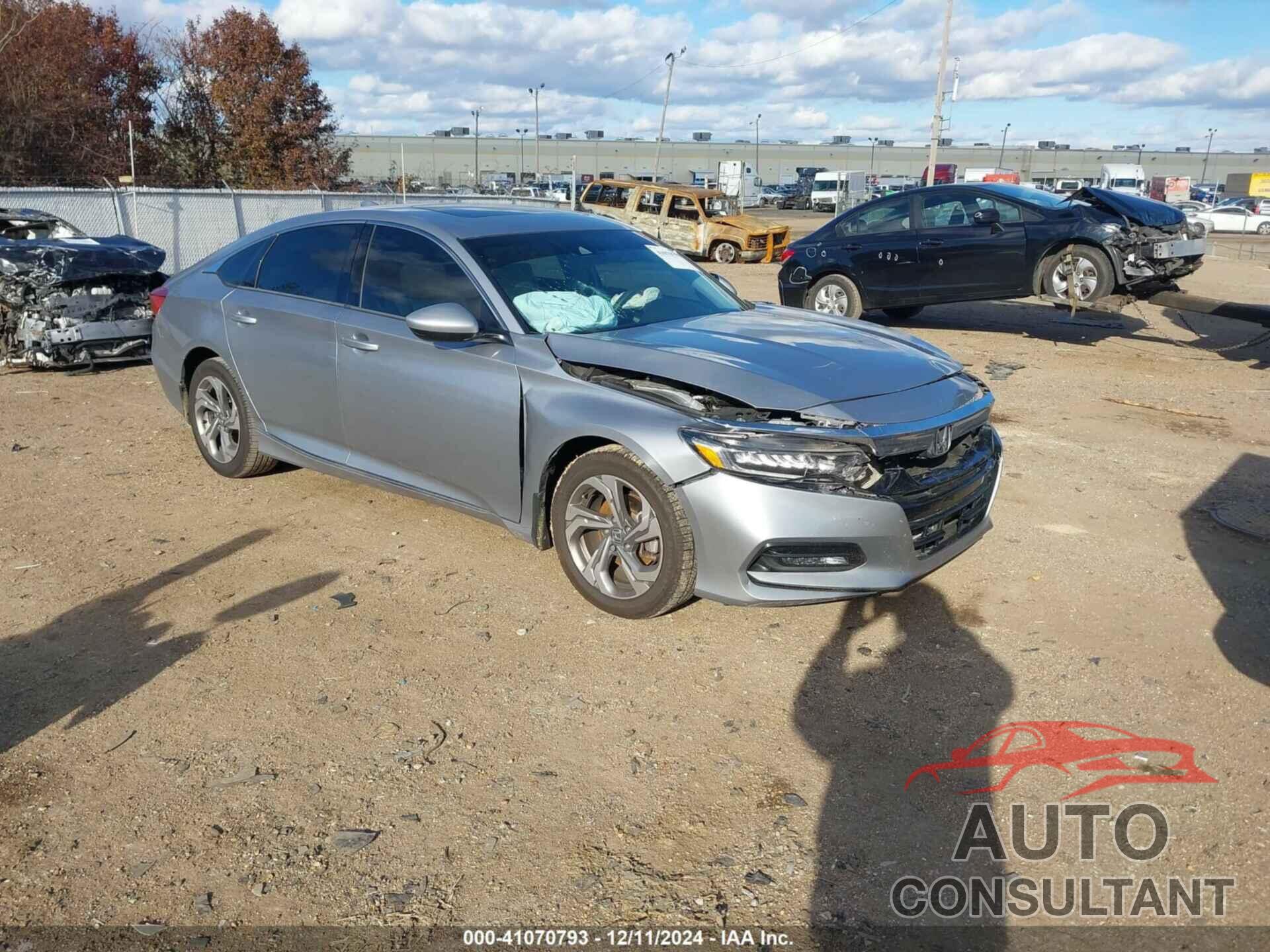 HONDA ACCORD 2019 - 1HGCV1F47KA149051