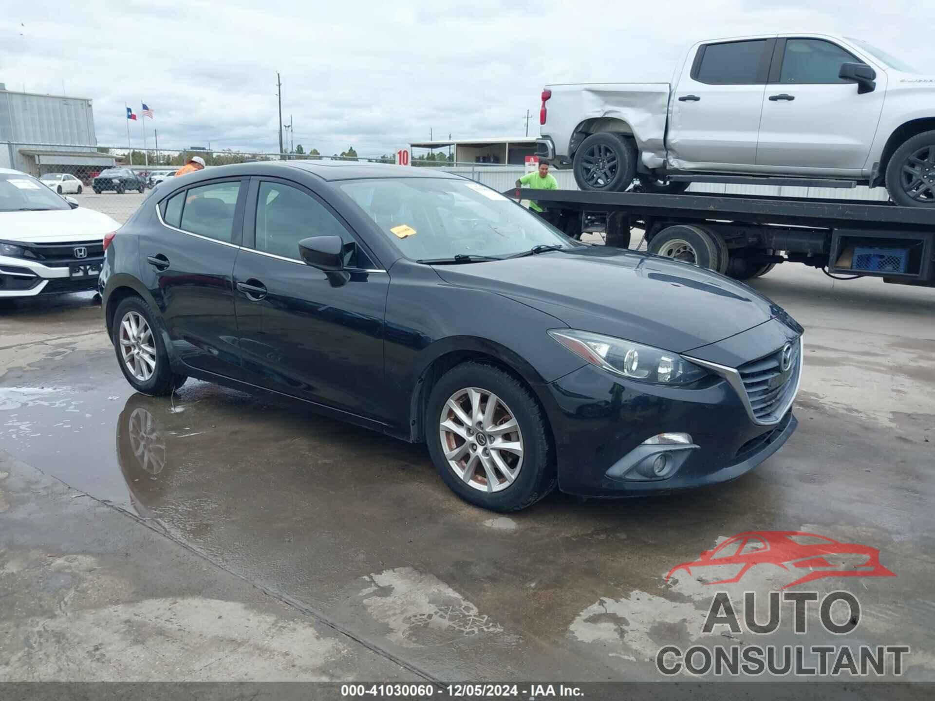 MAZDA MAZDA3 2016 - 3MZBM1N75GM267972