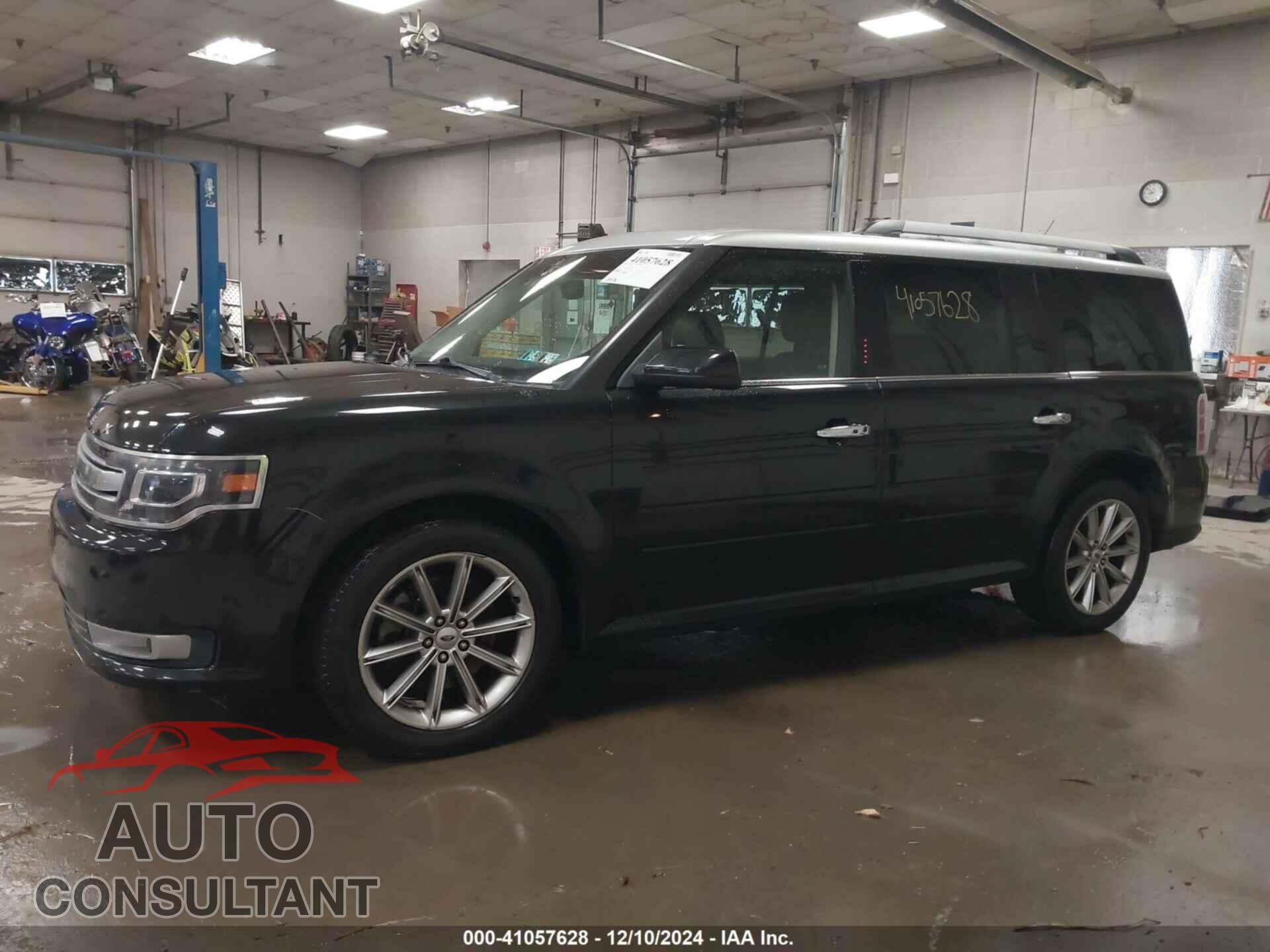 FORD FLEX 2014 - 2FMHK6D85EBD04085