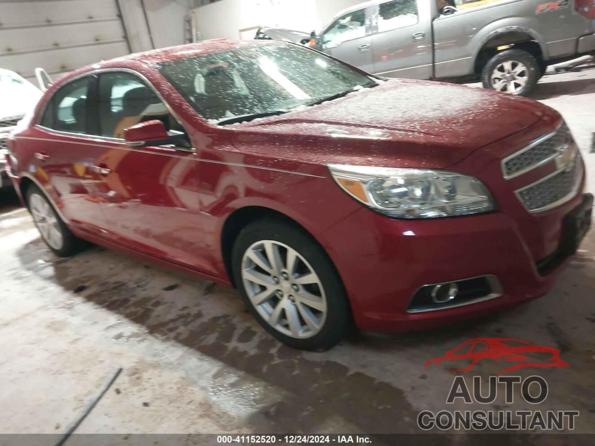 CHEVROLET MALIBU 2013 - 1G11H5SA8DF218263