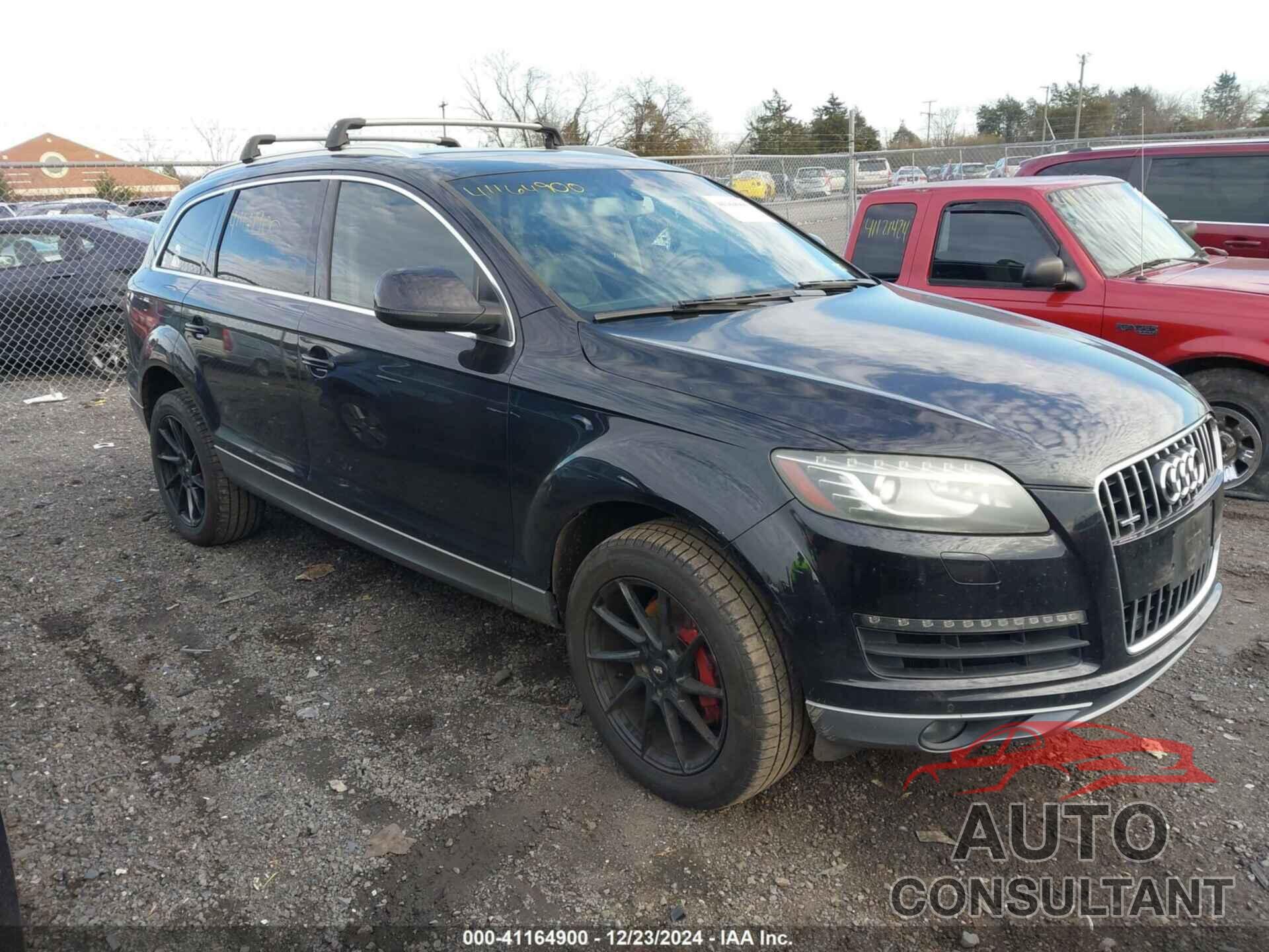 AUDI Q7 2012 - WA1LGAFE5CD008488