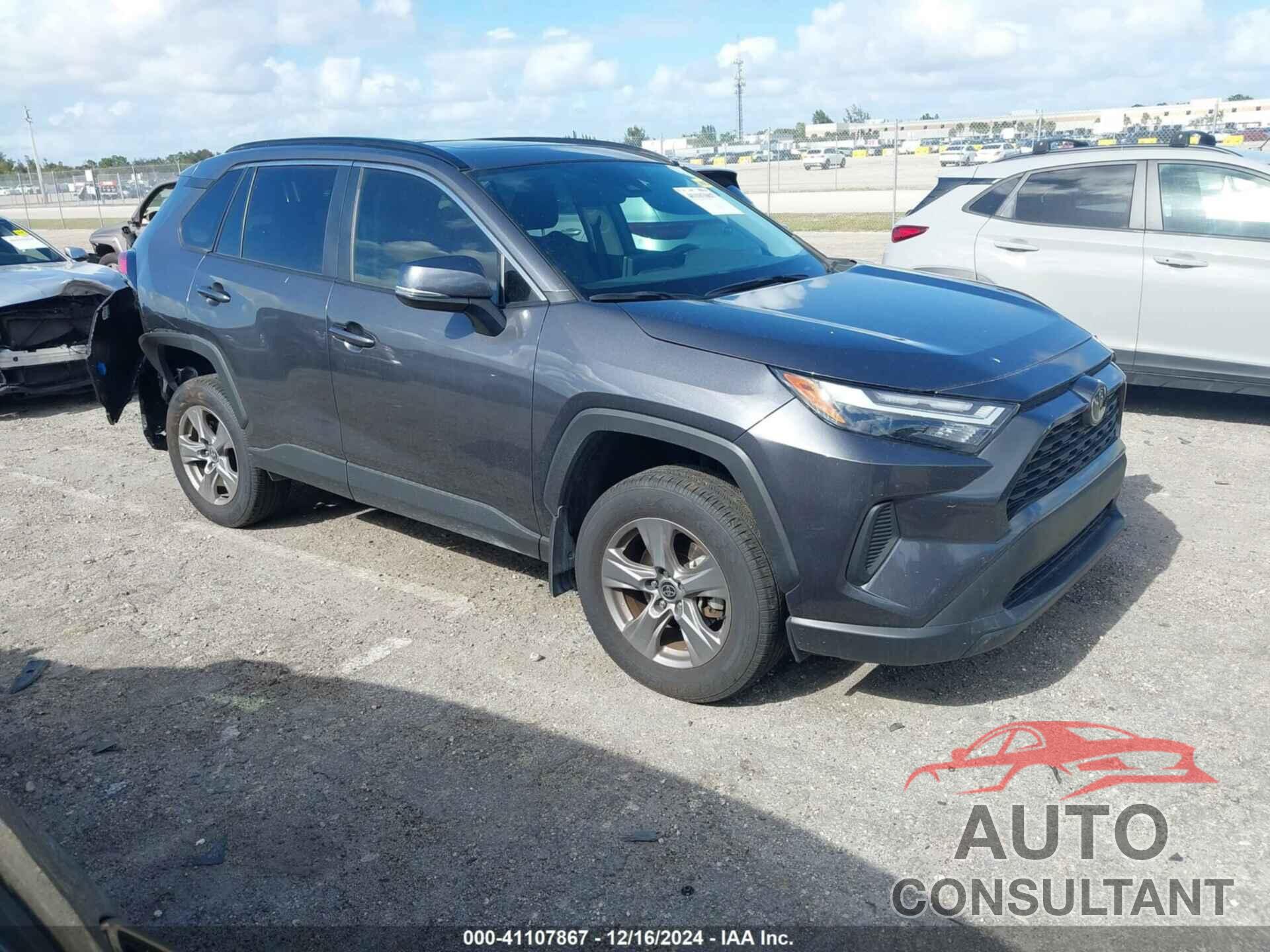 TOYOTA RAV4 2024 - 2T3W1RFV3RC263964