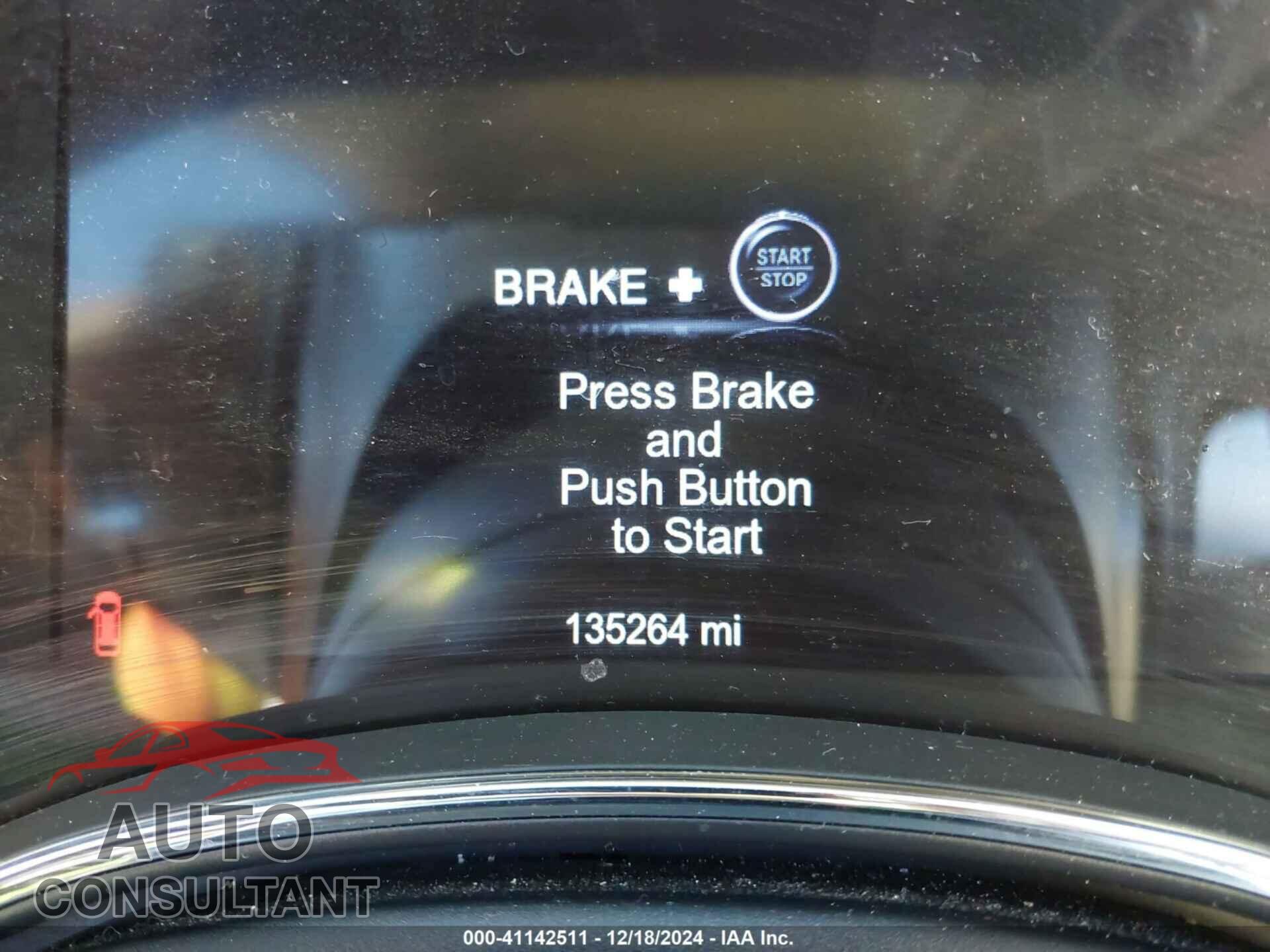 DODGE DURANGO 2014 - 1C4RDHAG0EC532294