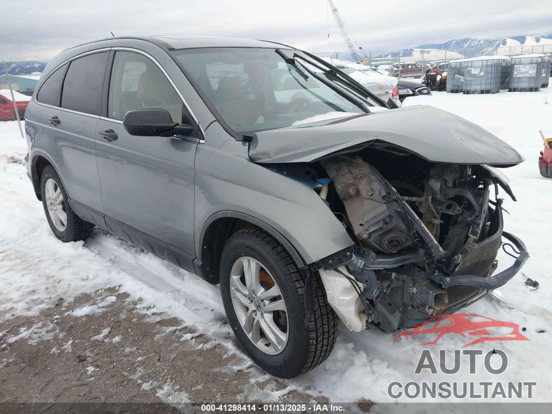 HONDA CR-V 2010 - JHLRE4H50AC015231