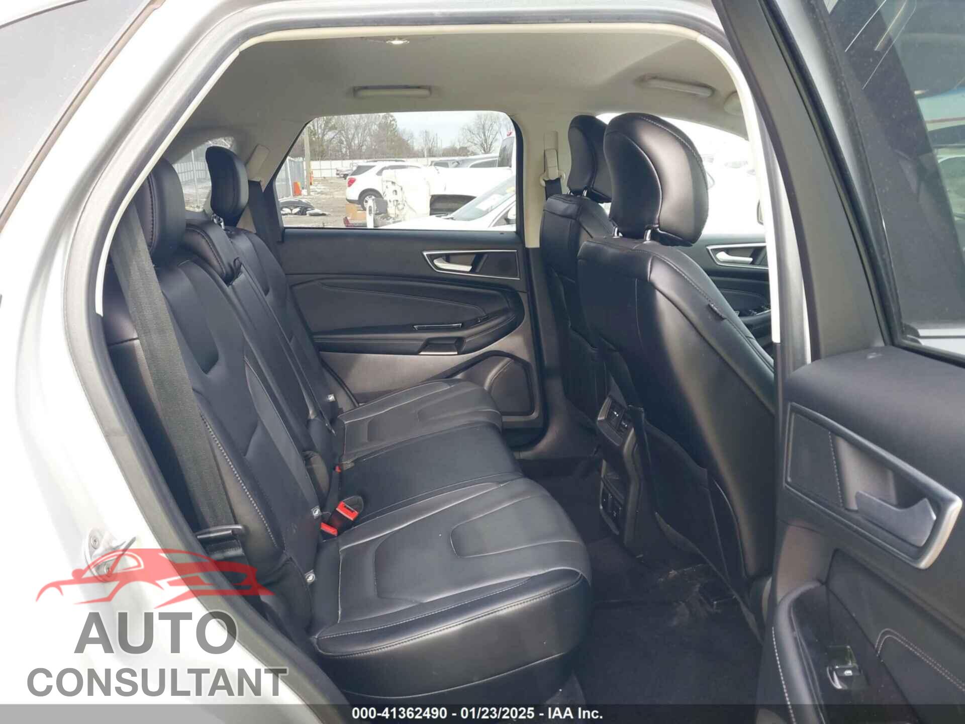 FORD EDGE 2017 - 2FMPK3K94HBB34134