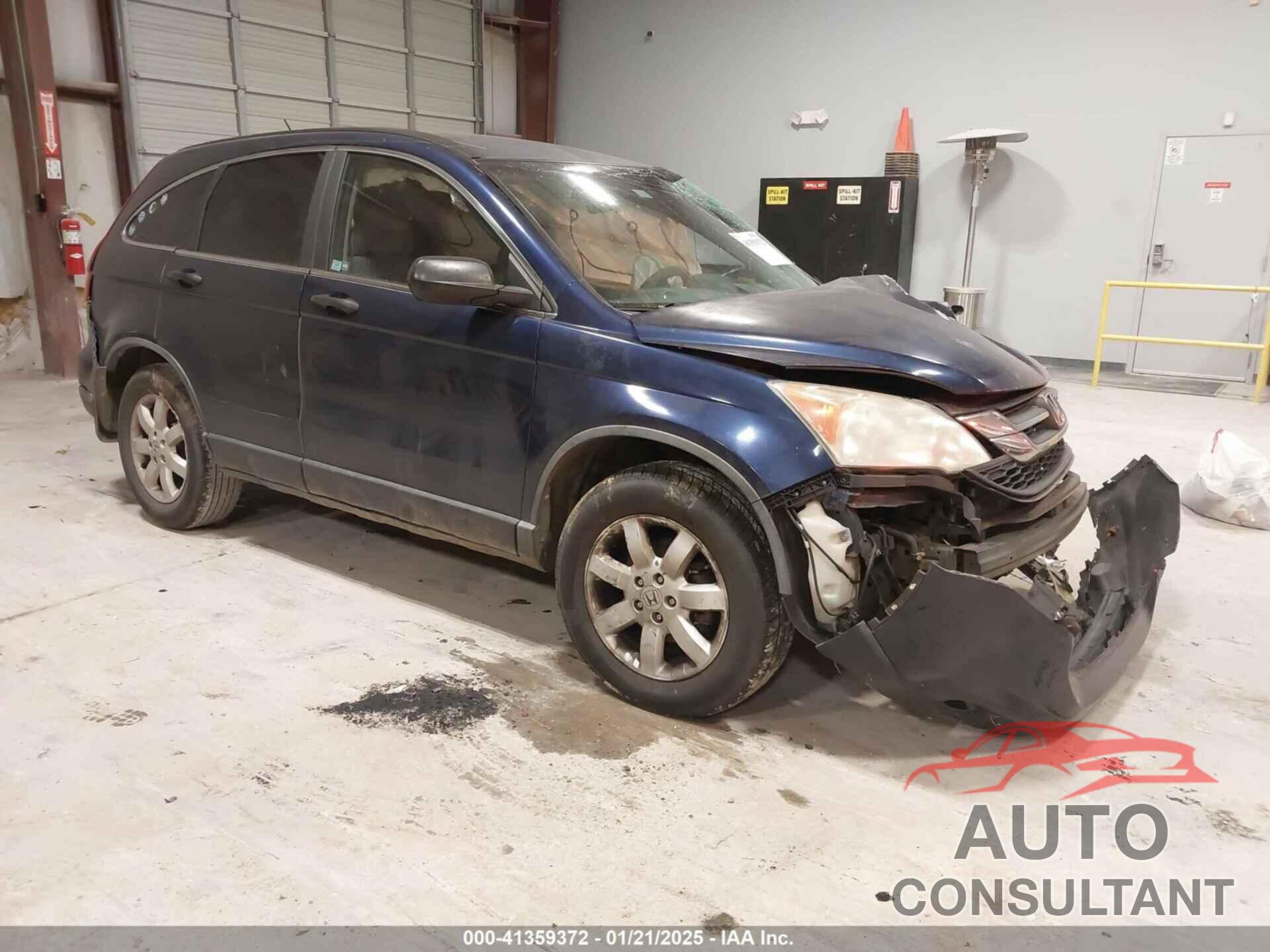 HONDA CR-V 2011 - 5J6RE3H47BL037480