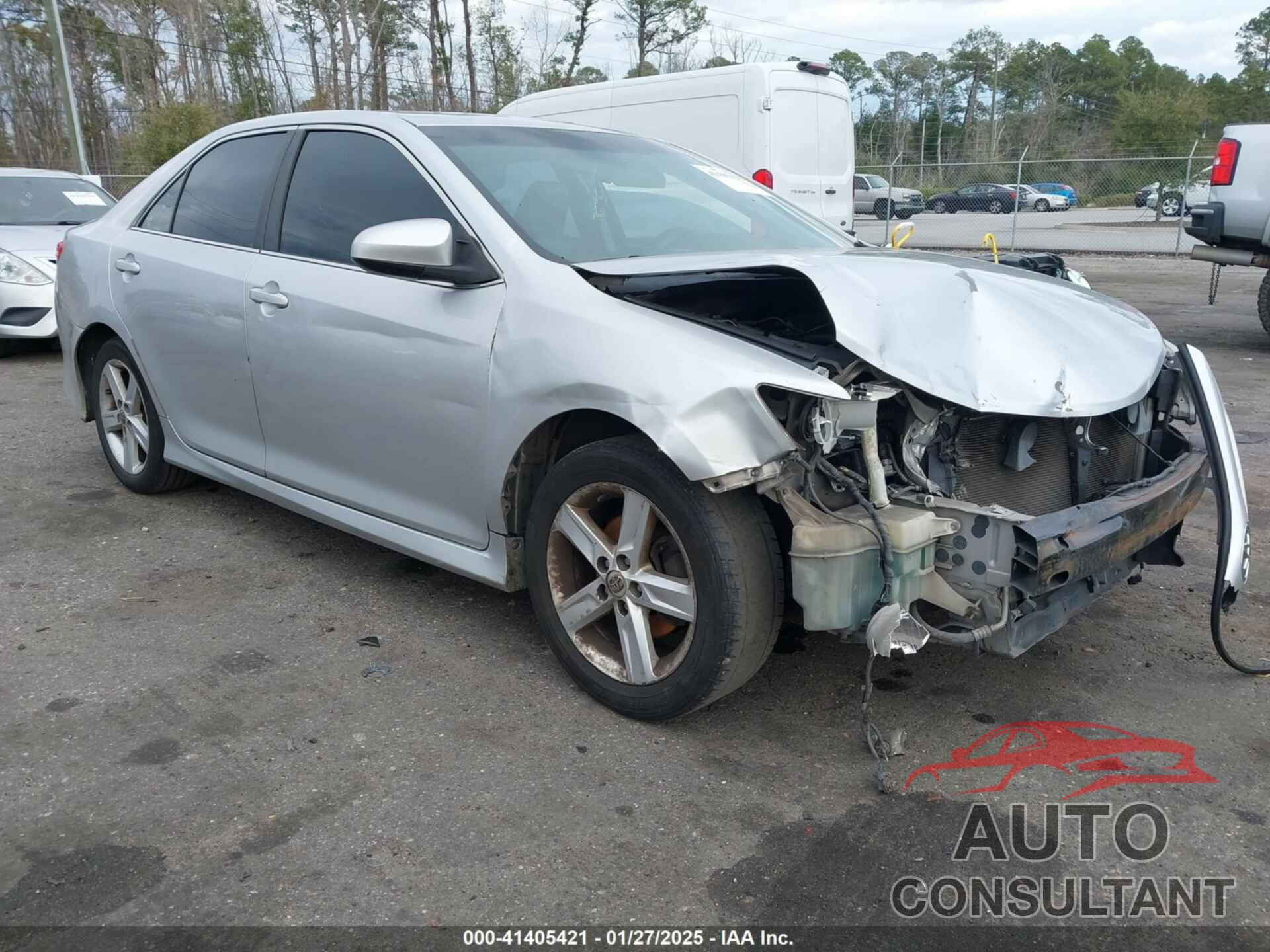 TOYOTA CAMRY 2014 - 4T1BF1FK0EU319786