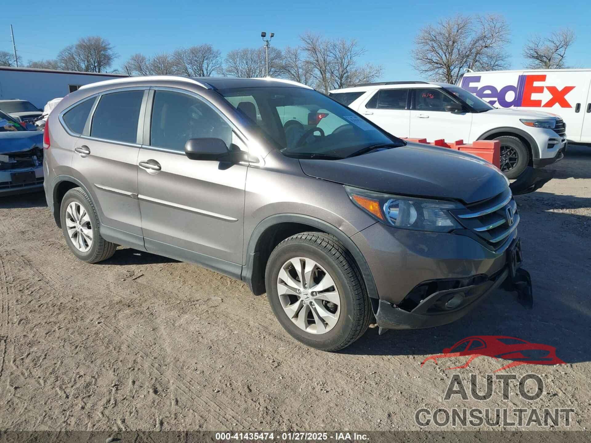 HONDA CR-V 2012 - 5J6RM4H7XCL002159