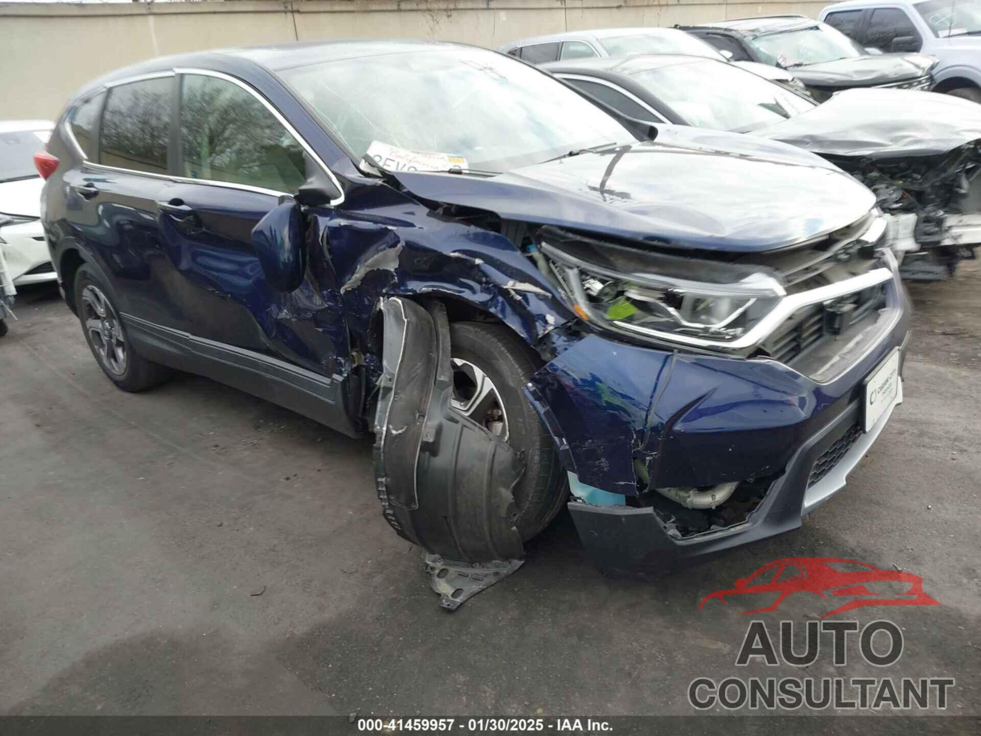 HONDA CR-V 2018 - 5J6RW1H54JA000083