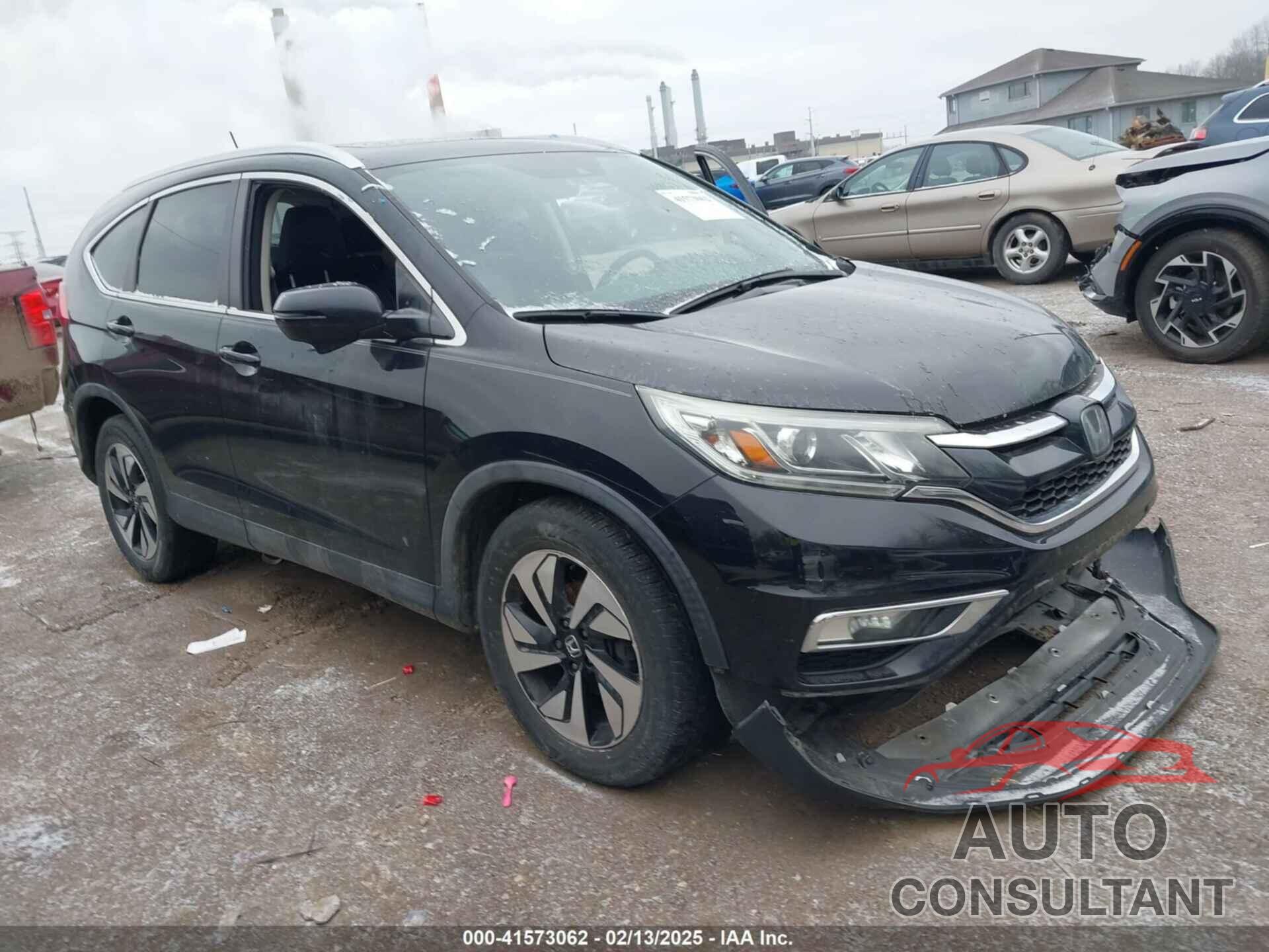 HONDA CR-V 2015 - 5J6RM4H92FL125203