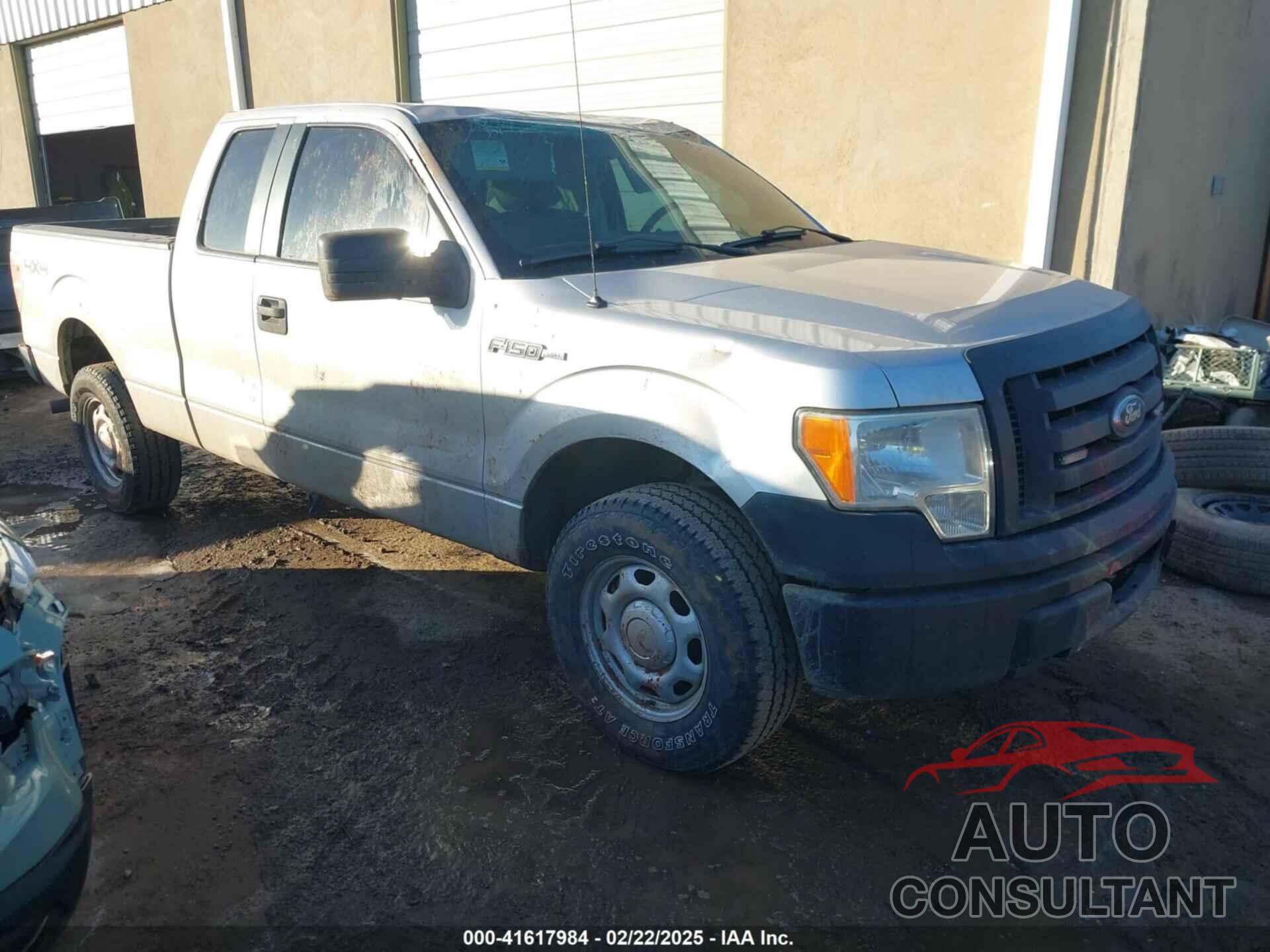 FORD F-150 2012 - 1FTFX1EF5CFB27353