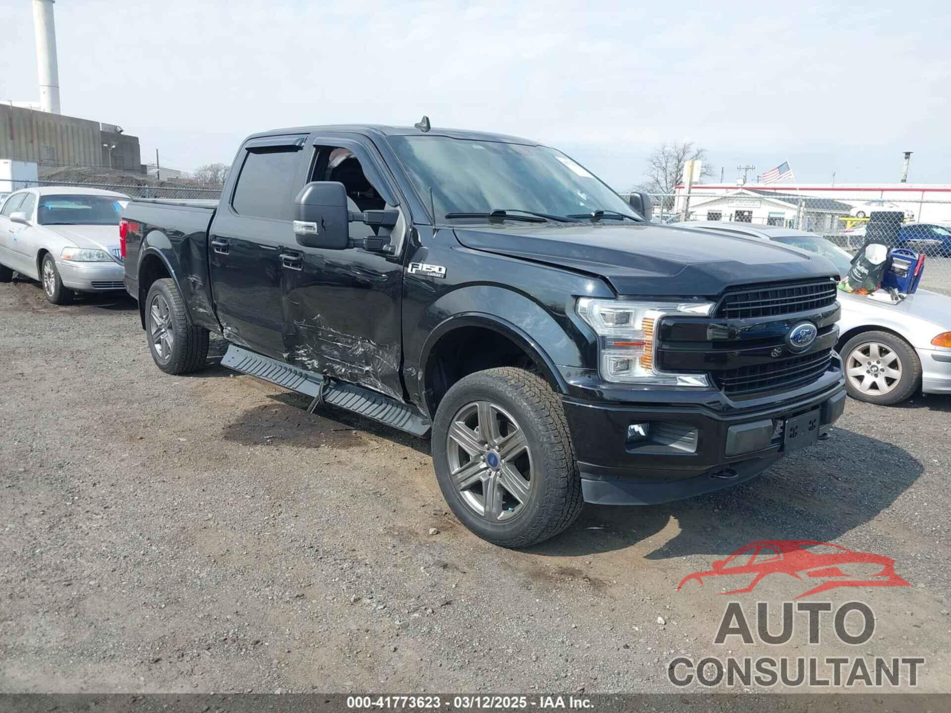 FORD F-150 2020 - 1FTFW1E57LFC70041