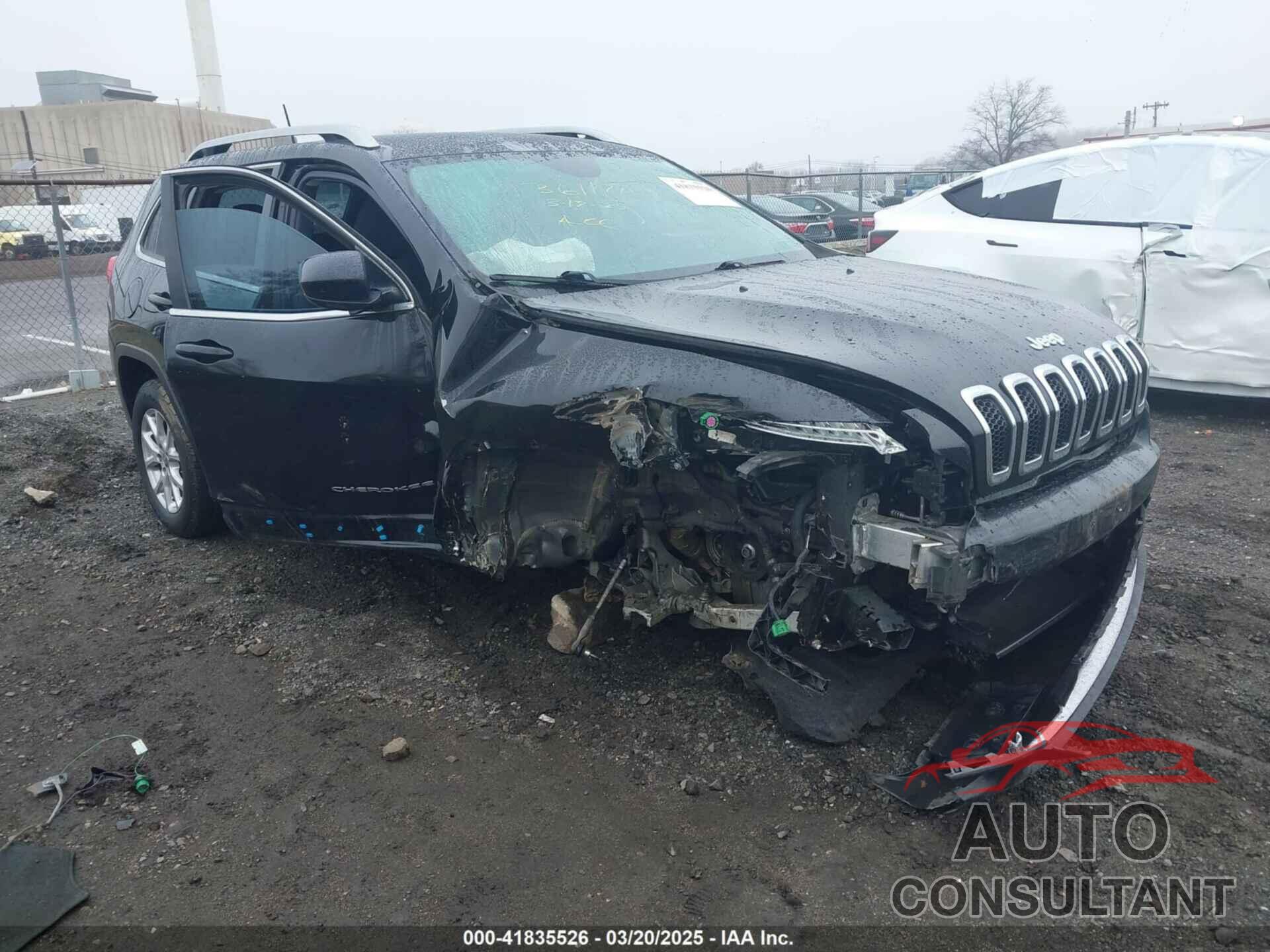 JEEP CHEROKEE 2017 - 1C4PJMCS6HW529638