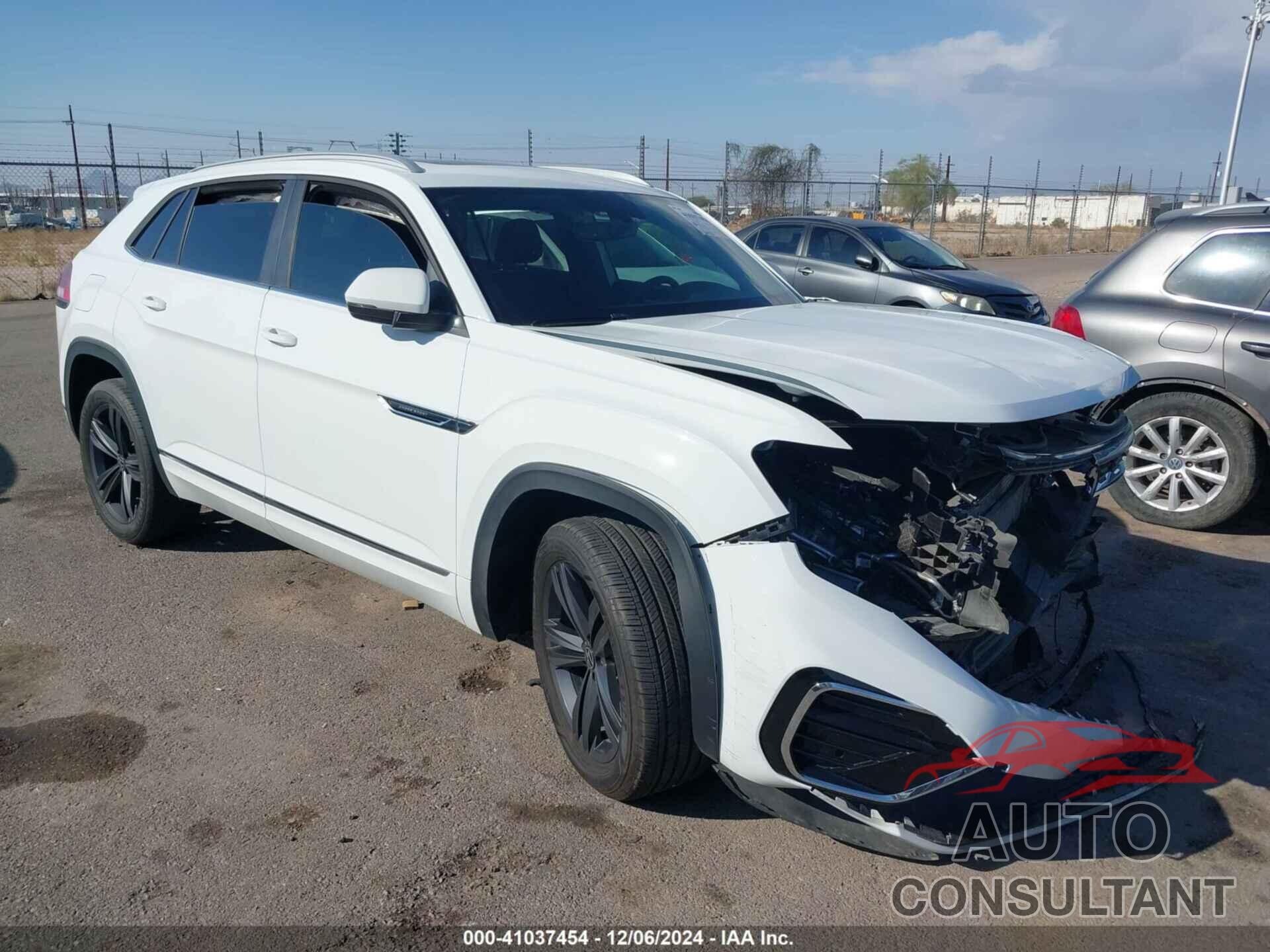 VOLKSWAGEN ATLAS CROSS SPORT 2021 - 1V2PE2CA1MC202476