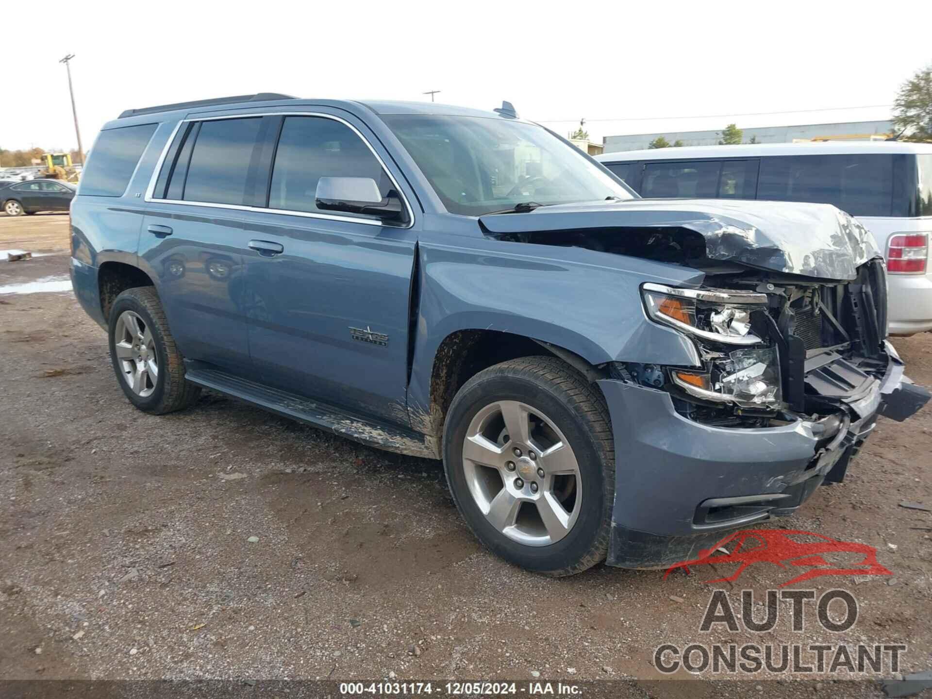 CHEVROLET TAHOE 2015 - 1GNSCBKC8FR748672