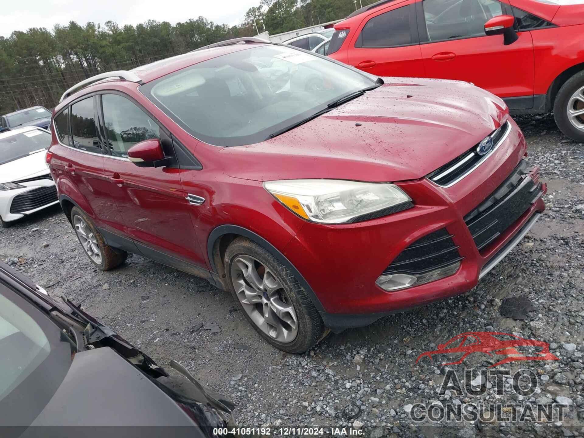 FORD ESCAPE 2014 - 1FMCU0J90EUA54456