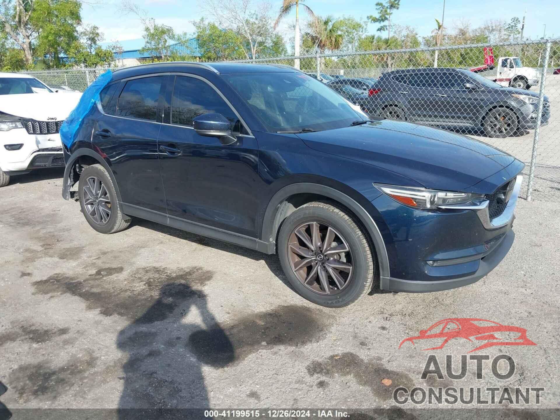 MAZDA CX-5 2018 - JM3KFADM0J1346739