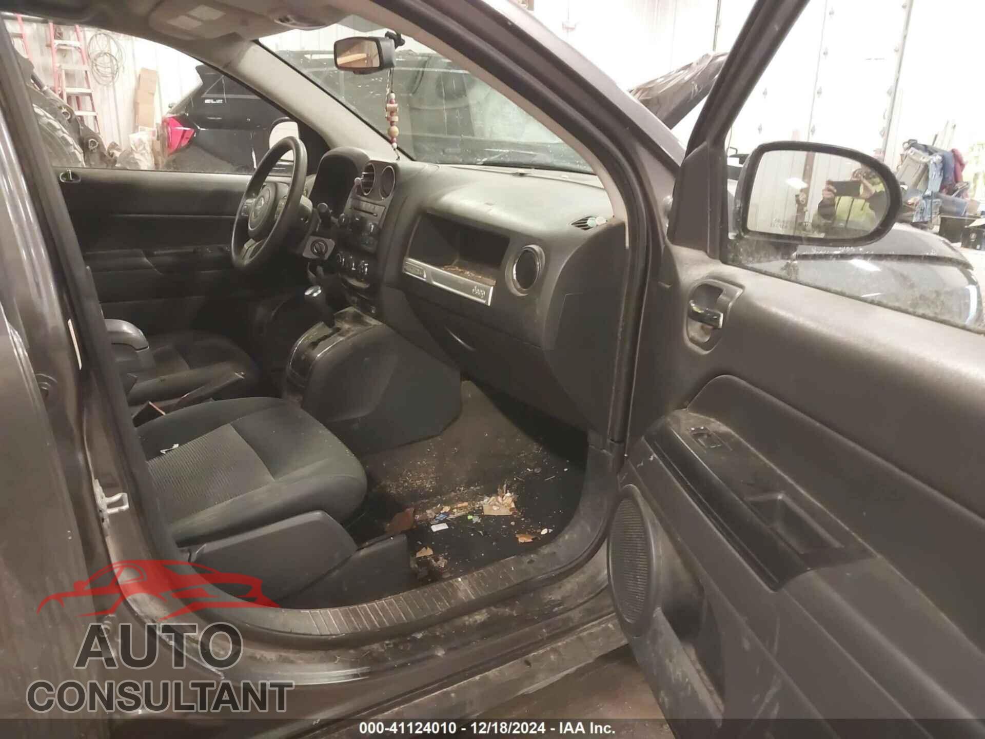 JEEP COMPASS 2015 - 1C4NJDBB2FD371025