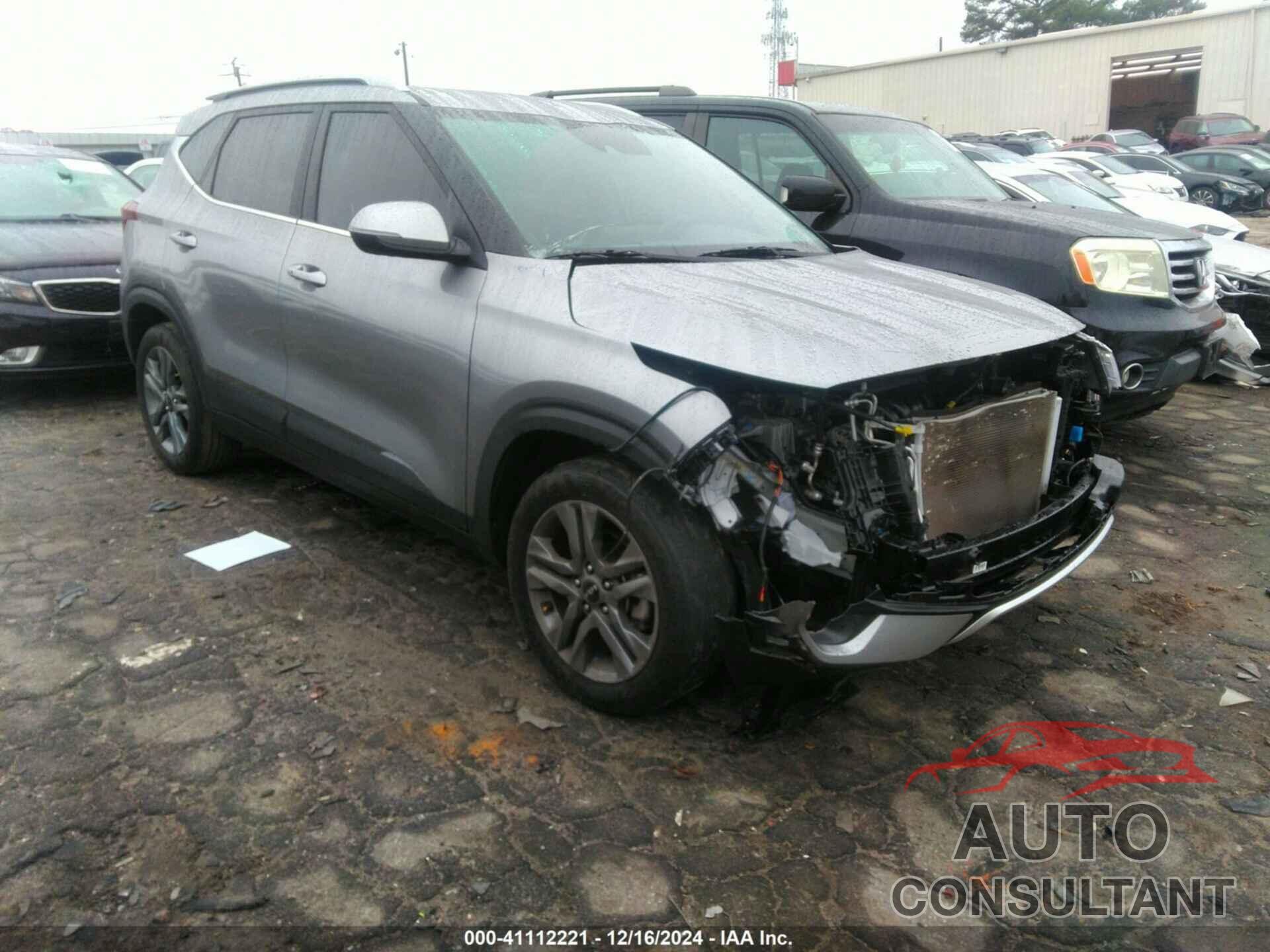 KIA SELTOS 2023 - KNDEU2AA9P7347194