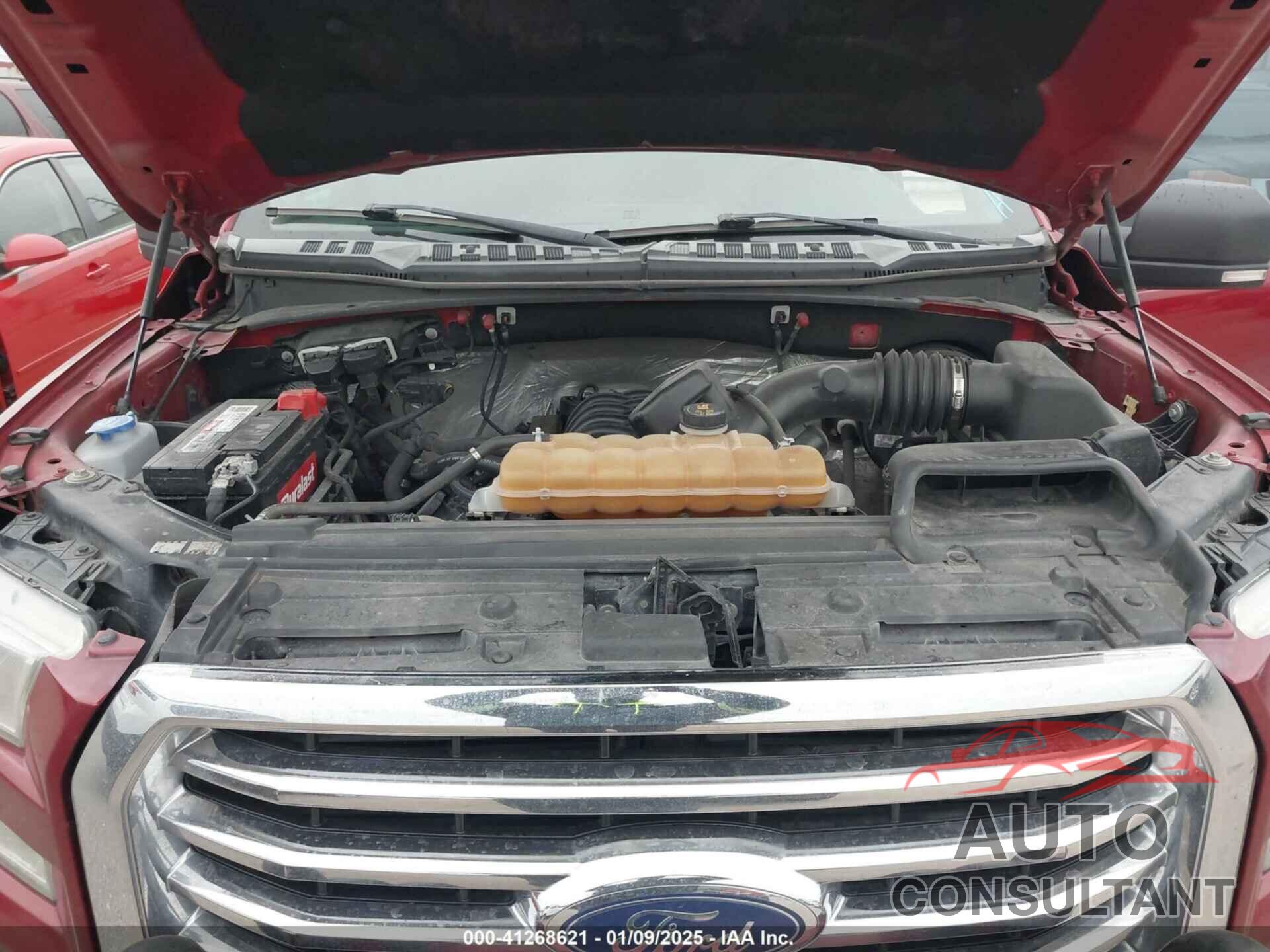 FORD F-150 2016 - 1FTEW1CF4GKF09680