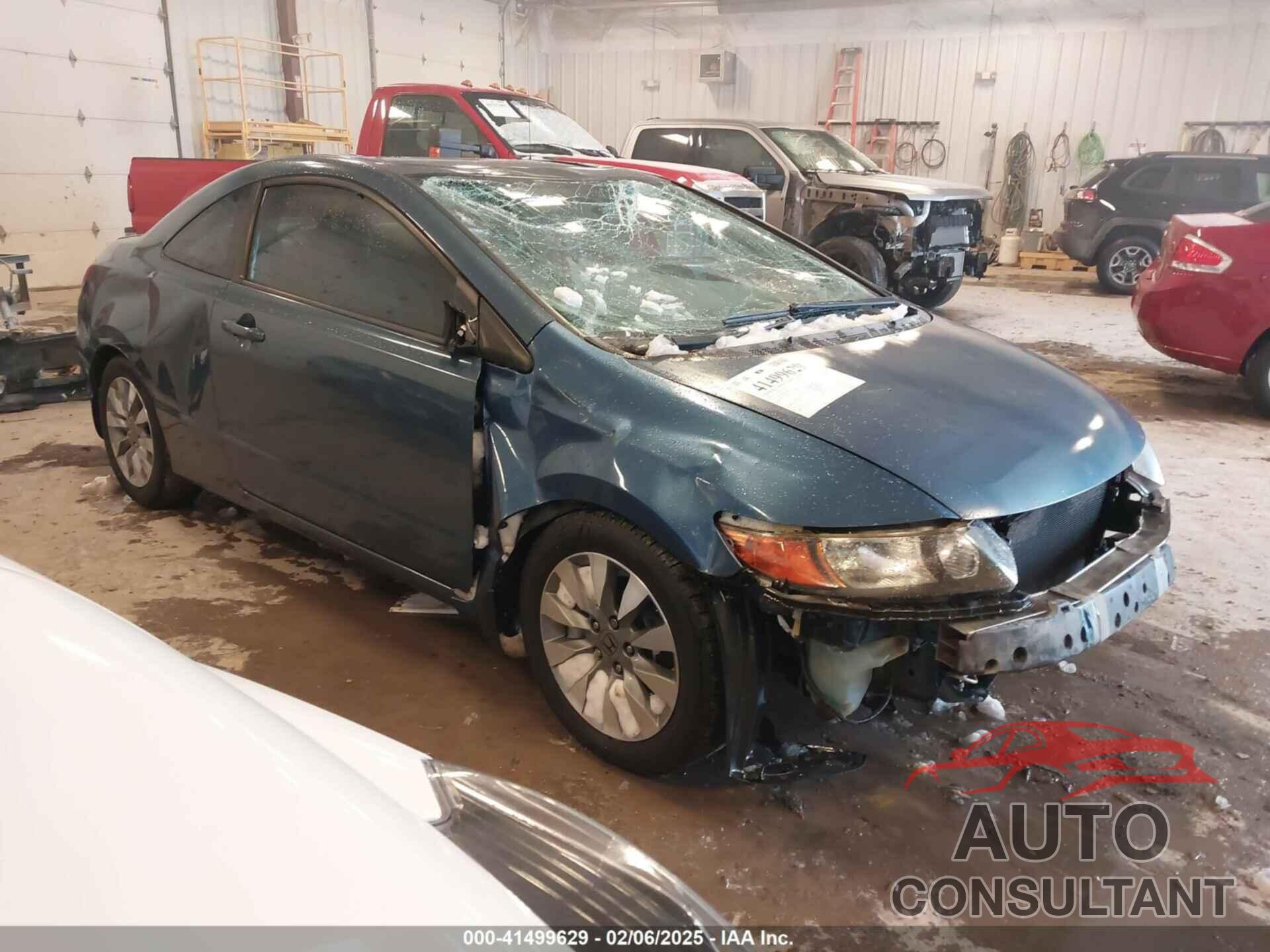 HONDA CIVIC 2010 - 2HGFG1B82AH518477