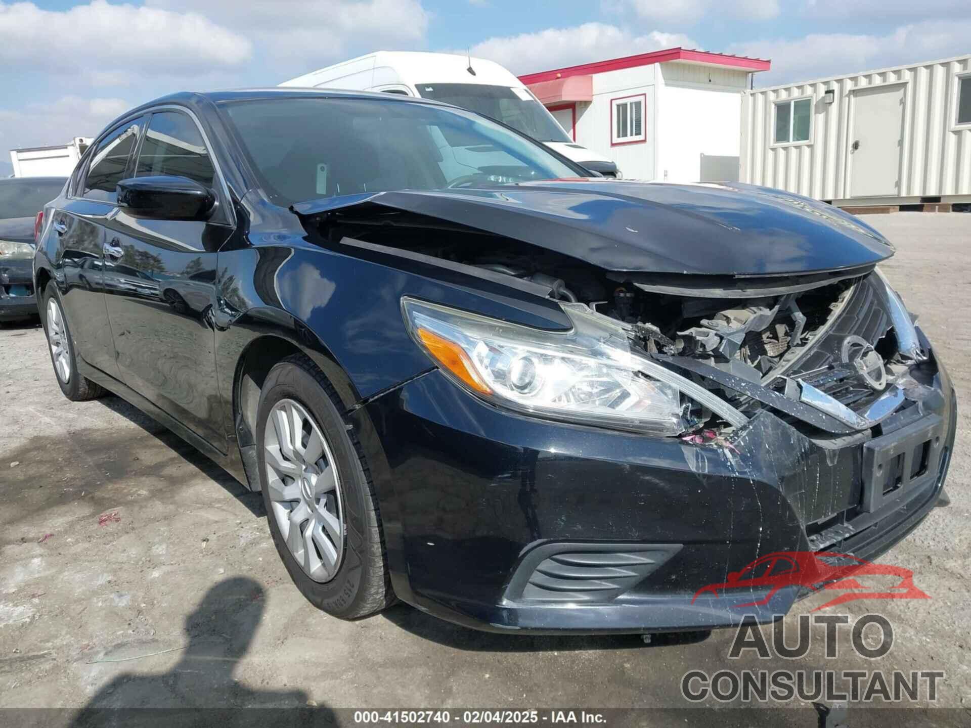 NISSAN ALTIMA 2016 - 1N4AL3AP0GN327025