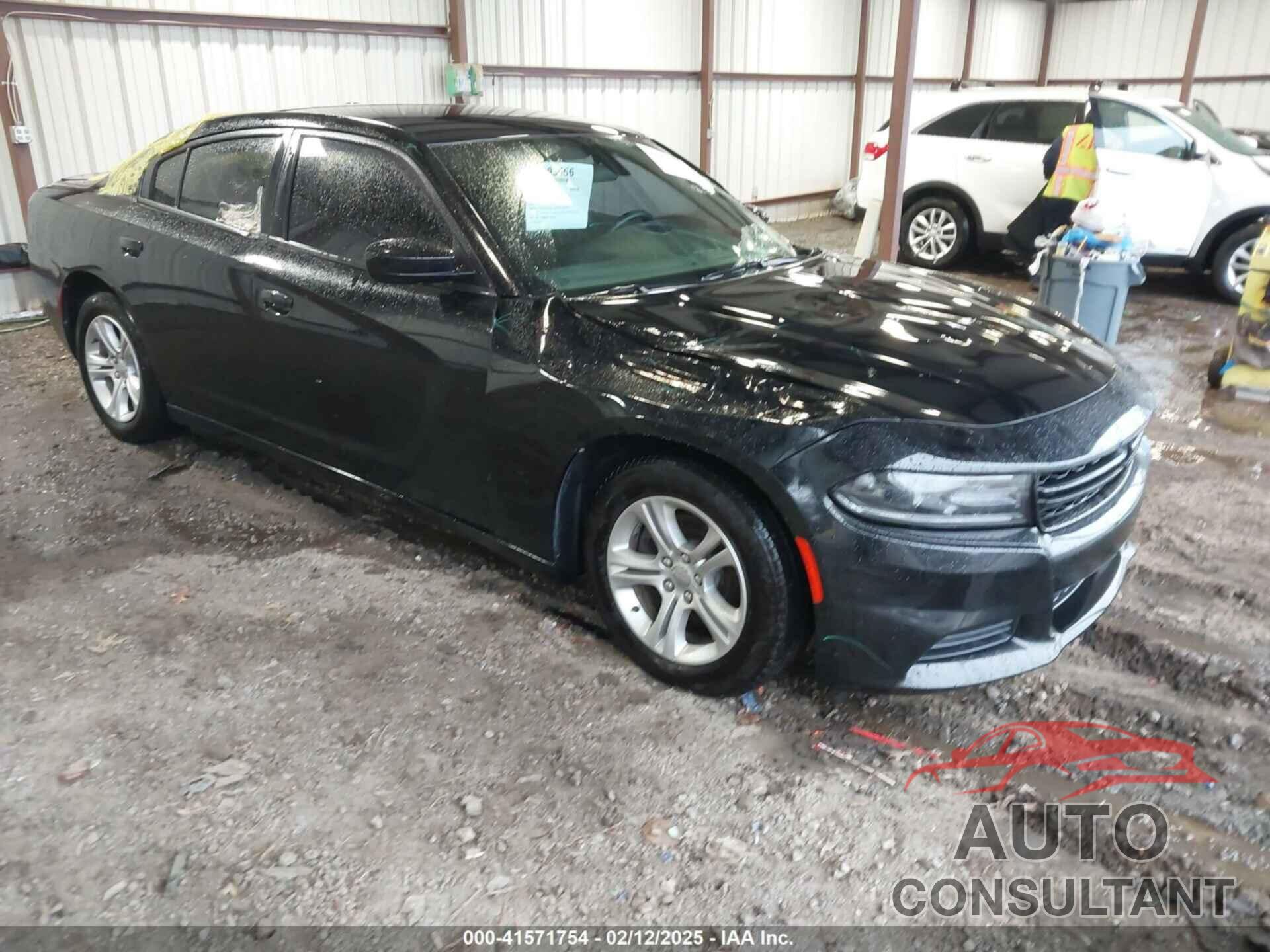 DODGE CHARGER 2019 - 2C3CDXBG6KH554778
