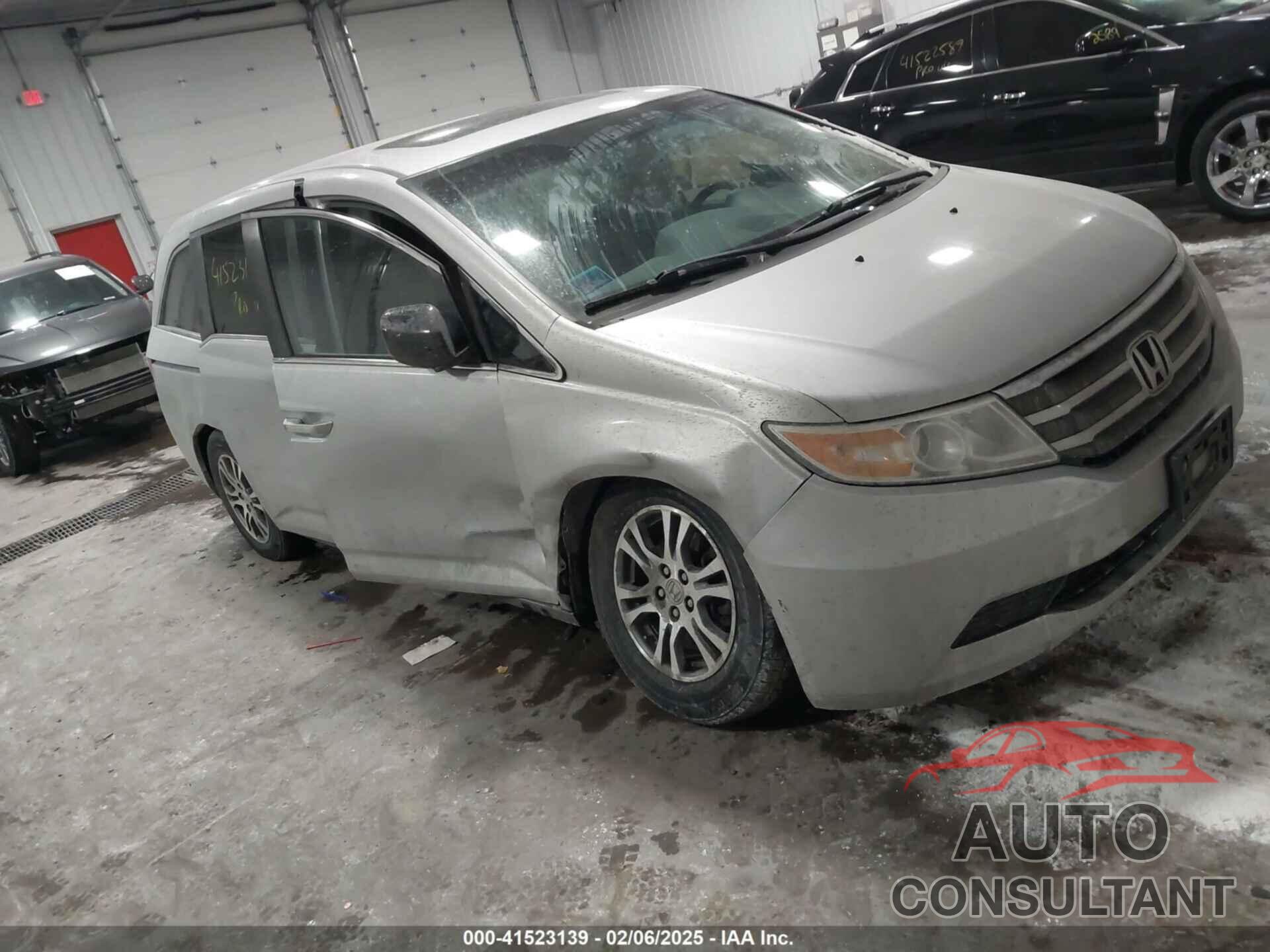 HONDA ODYSSEY 2012 - 5FNRL5H64CB045226