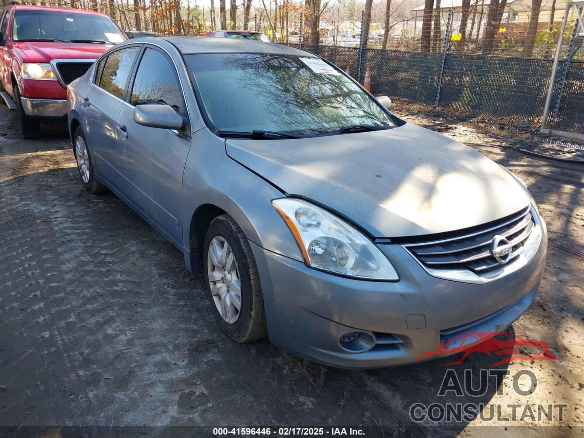 NISSAN ALTIMA 2012 - 1N4AL2AP8CC169078
