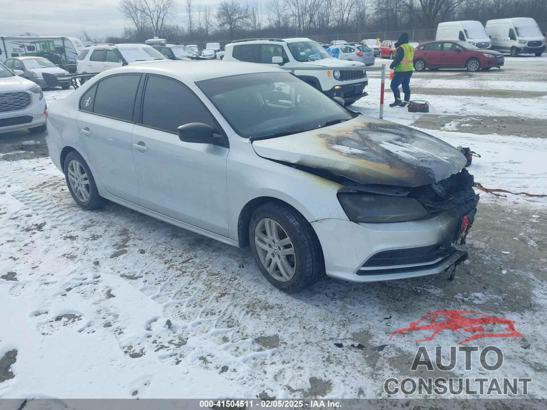 VOLKSWAGEN JETTA 2015 - 3VW2K7AJ0FM355000