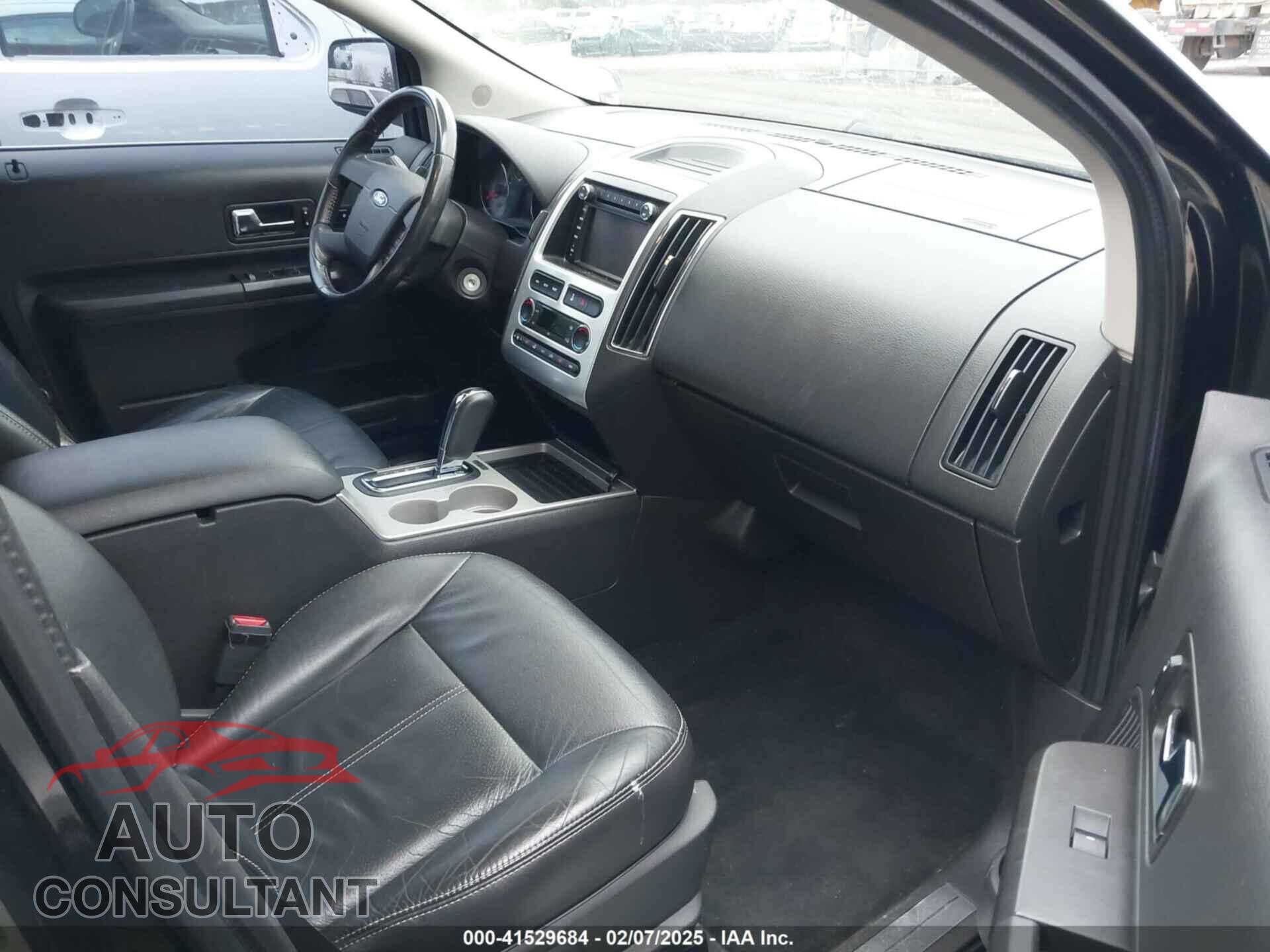 FORD EDGE 2010 - 2FMDK4KC3ABB46155