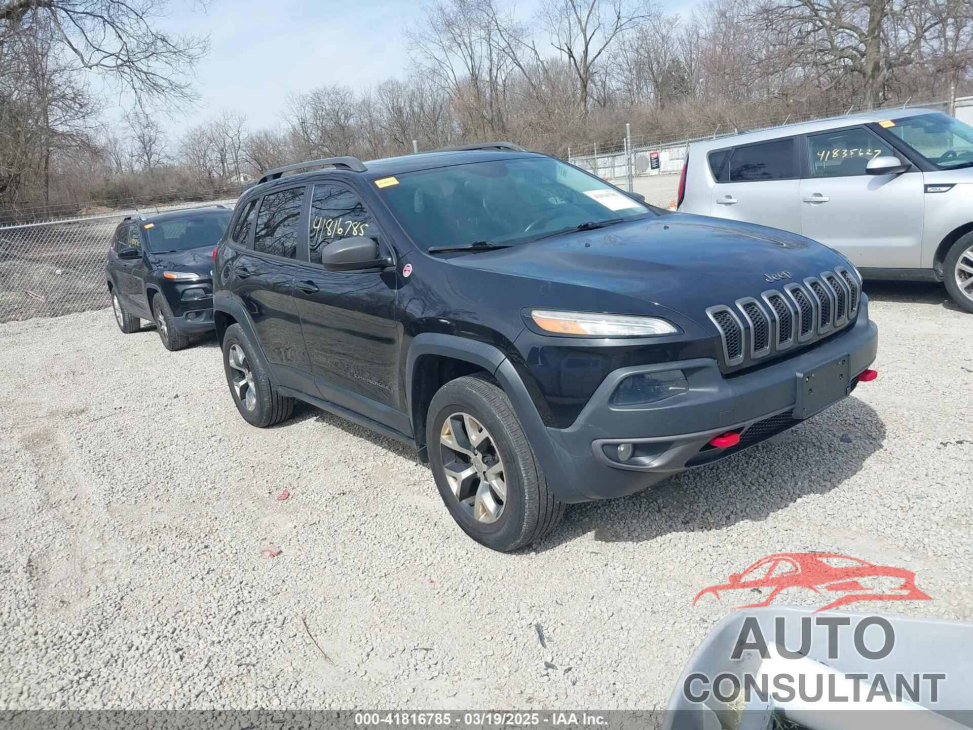 JEEP CHEROKEE 2014 - 1C4PJMBS5EW153320