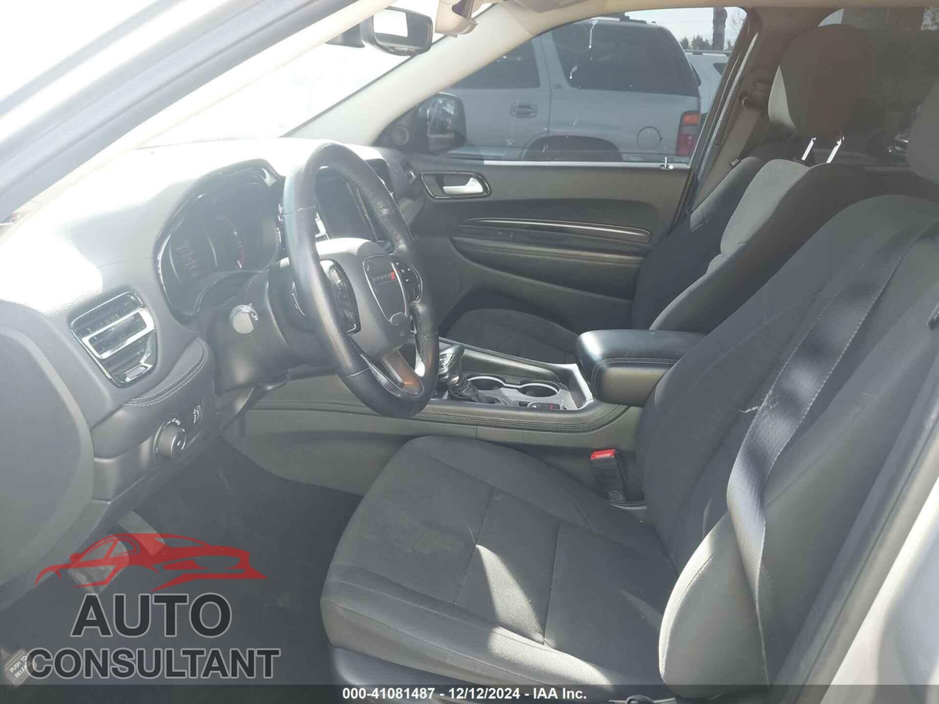 DODGE DURANGO 2021 - 1C4RDHAG2MC762076