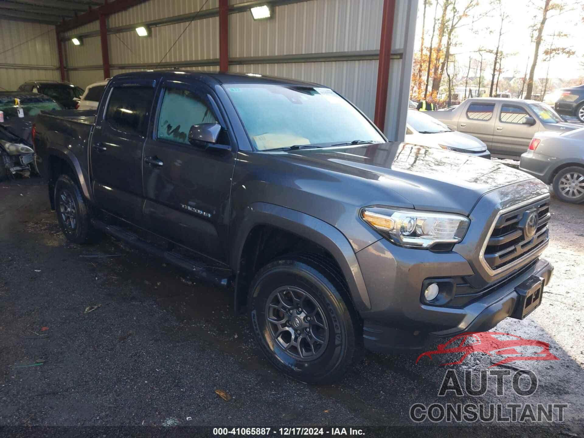 TOYOTA TACOMA 2018 - 3TMCZ5AN7JM150387