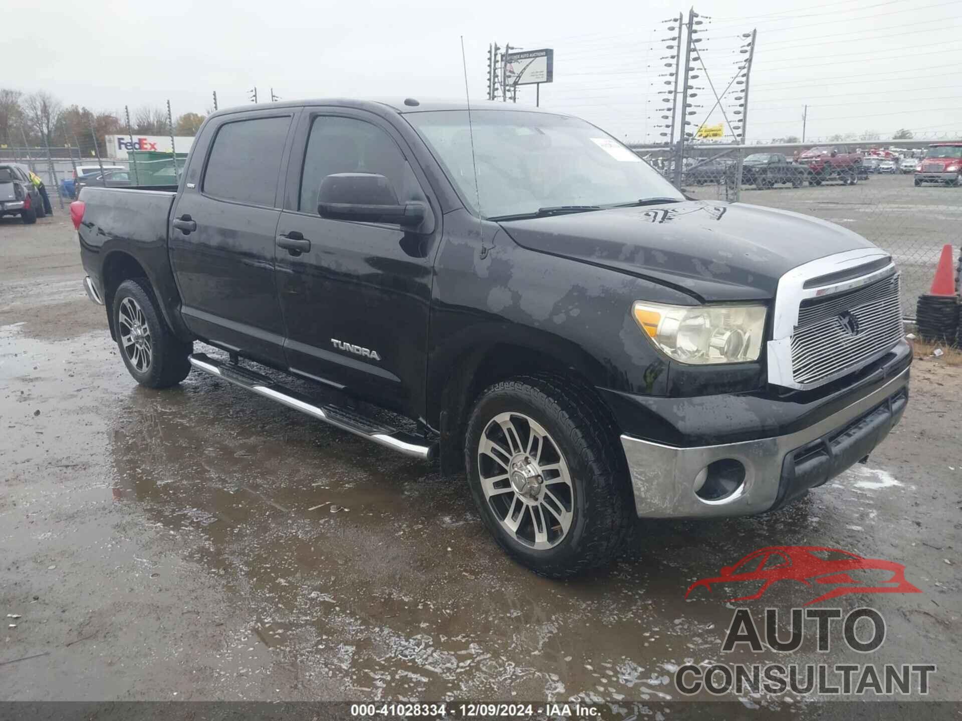 TOYOTA TUNDRA 2012 - 5TFEM5F1XCX051542
