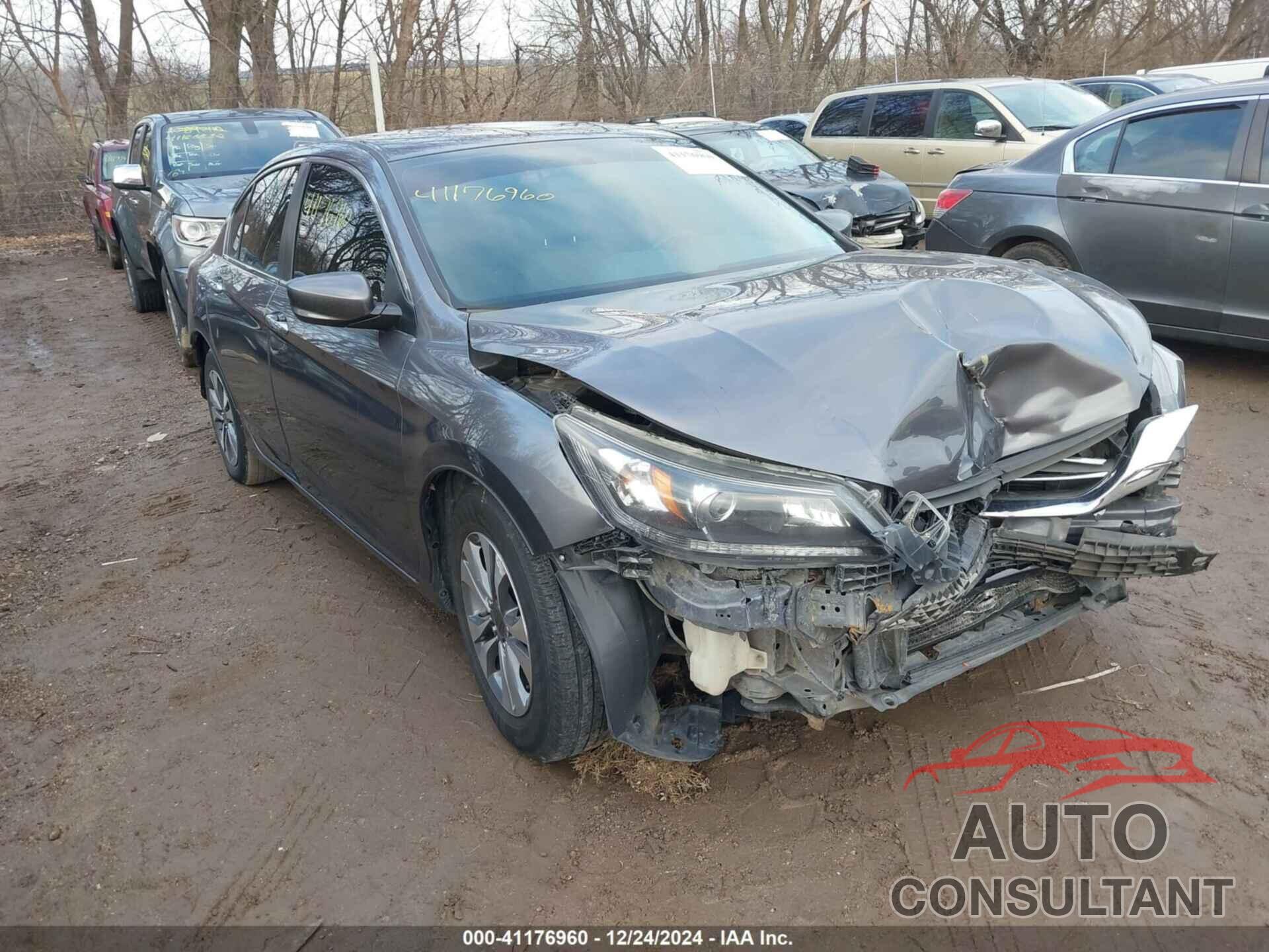 HONDA ACCORD 2014 - 1HGCR2F35EA219636