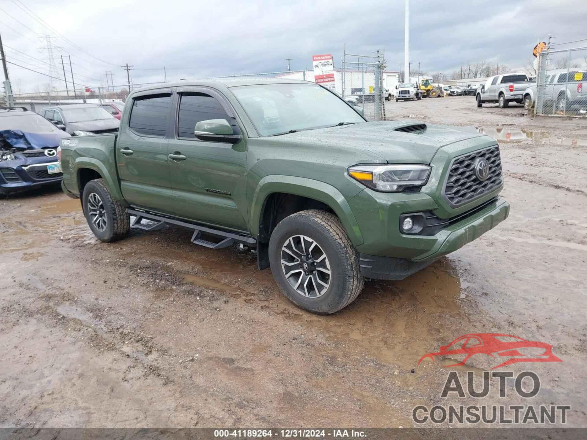 TOYOTA TACOMA 2021 - 3TMCZ5AN6MM415384