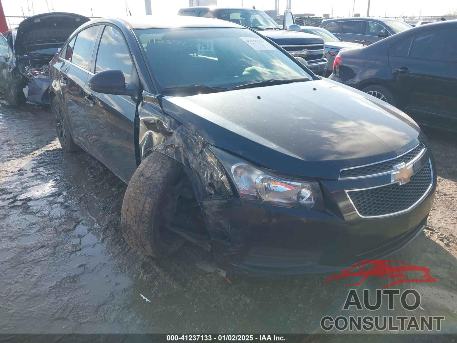 CHEVROLET CRUZE 2012 - 1G1PC5SHXC7356644