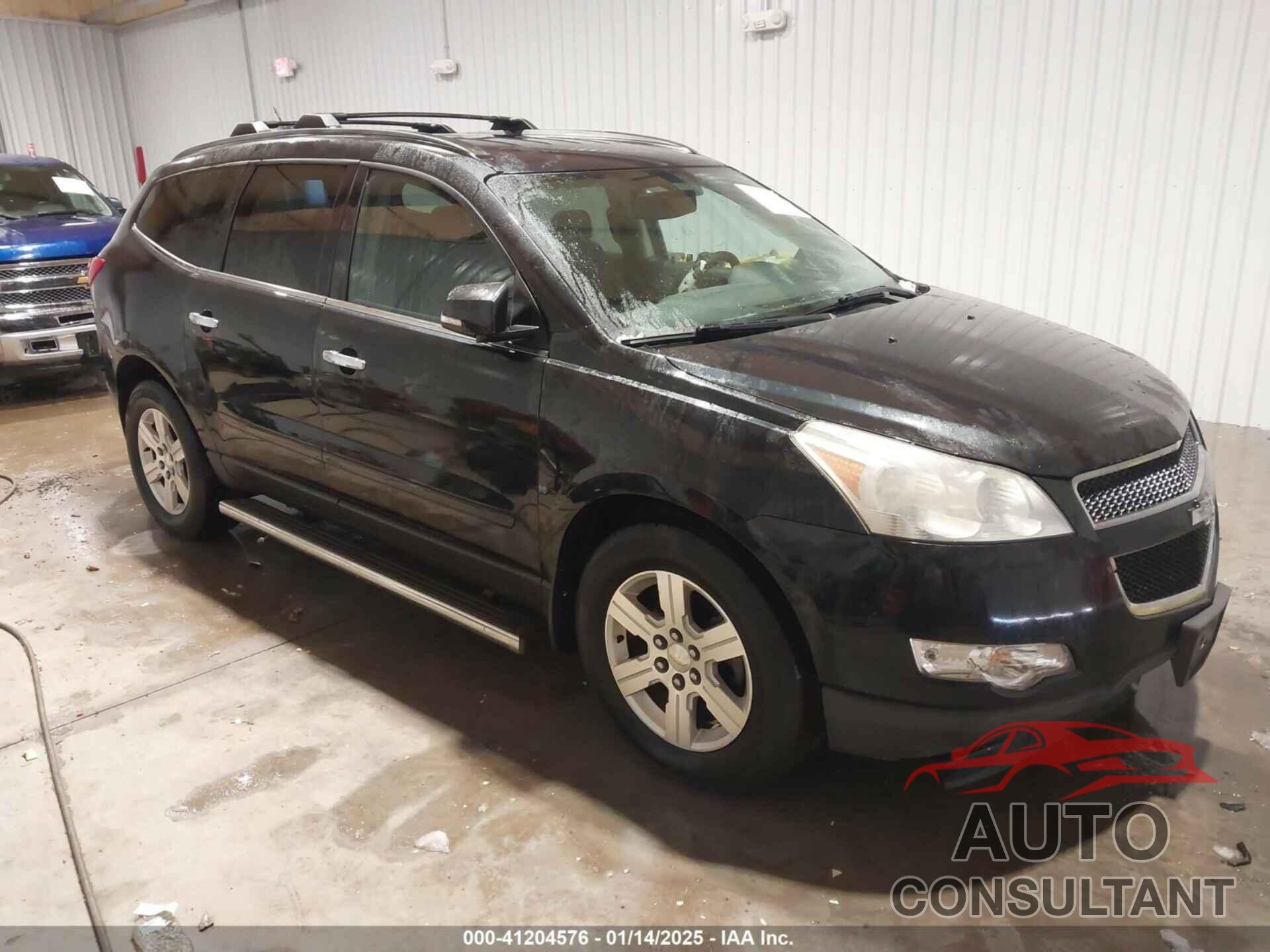 CHEVROLET TRAVERSE 2010 - 1GNLVFED8AJ236587