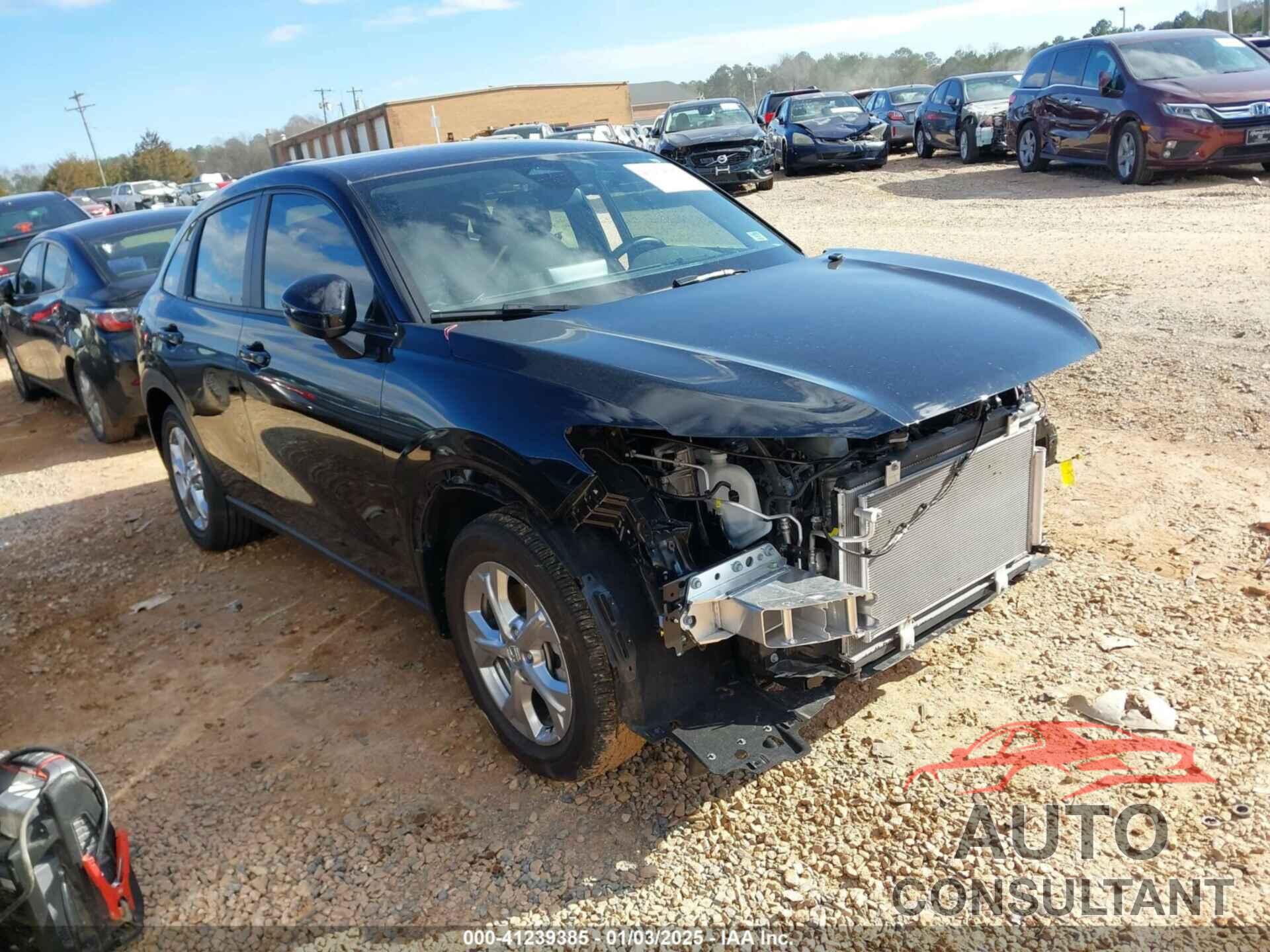 HONDA HR-V 2023 - 3CZRZ2H39PM746486