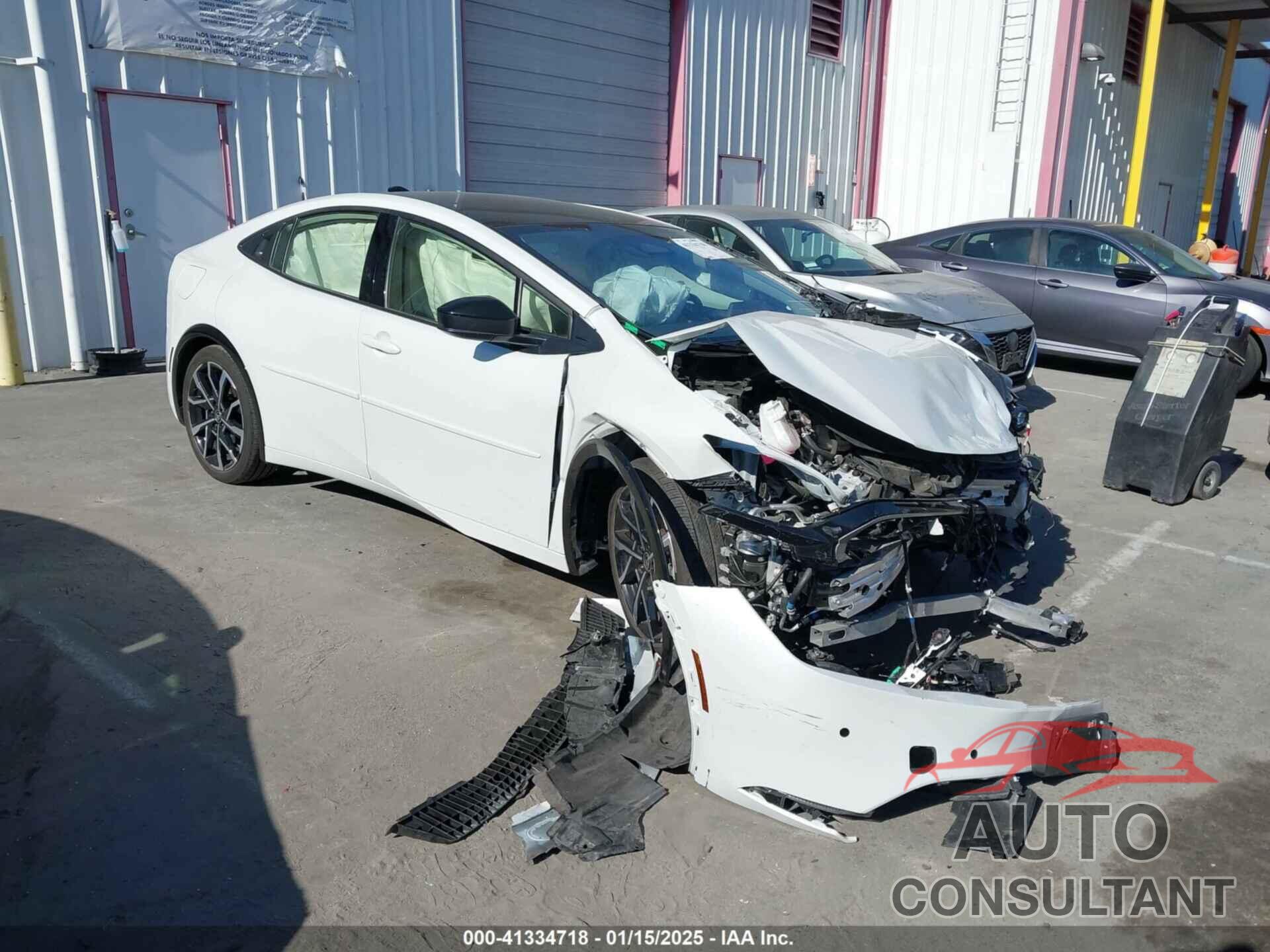 TOYOTA PRIUS PRIME 2024 - JTDACACU1R3012458
