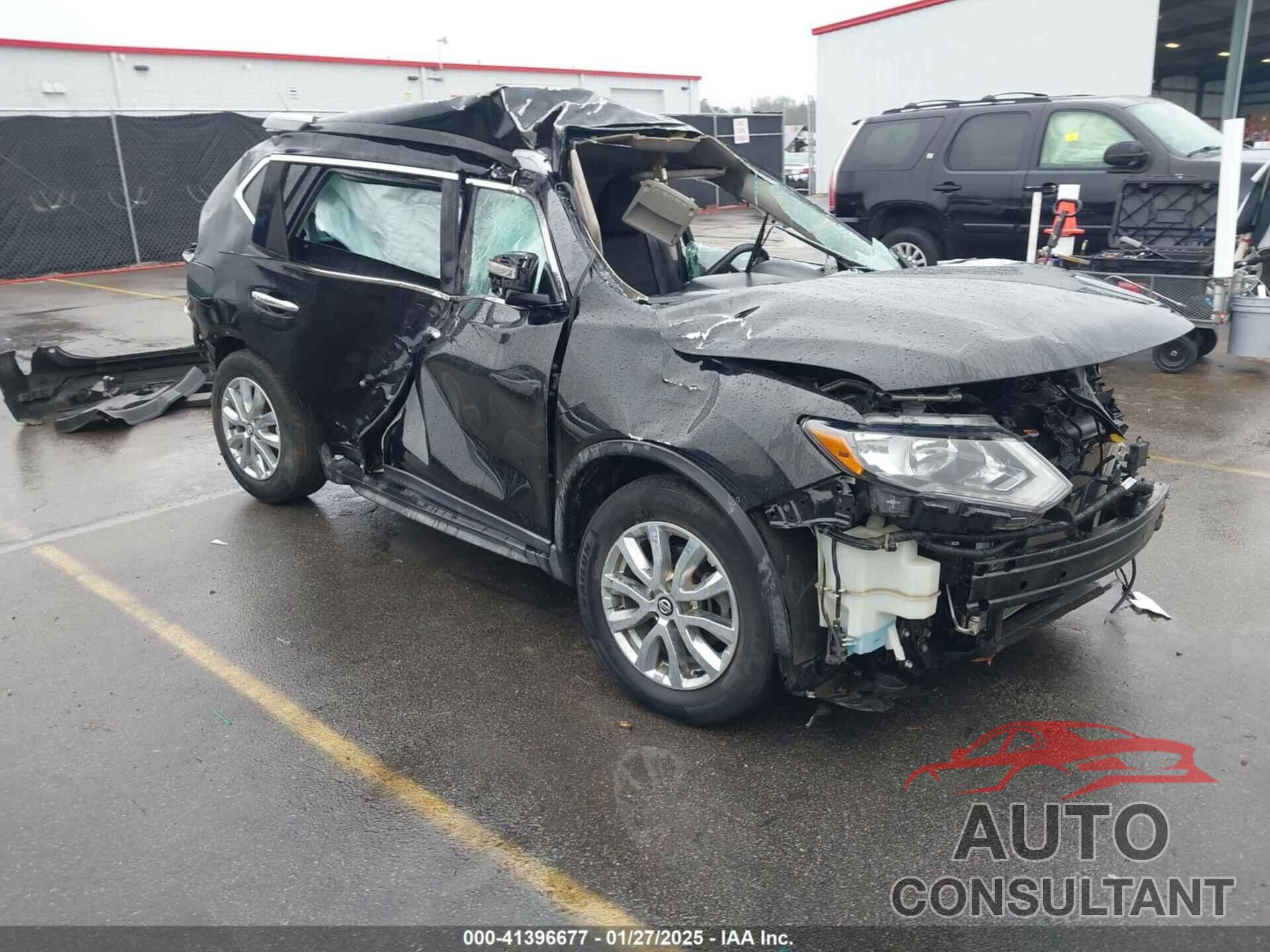 NISSAN ROGUE 2020 - KNMAT2MV6LP512970