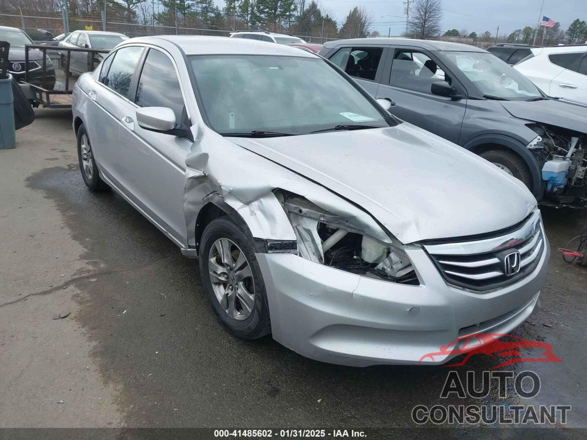 HONDA ACCORD 2011 - 1HGCP2F40BA059269