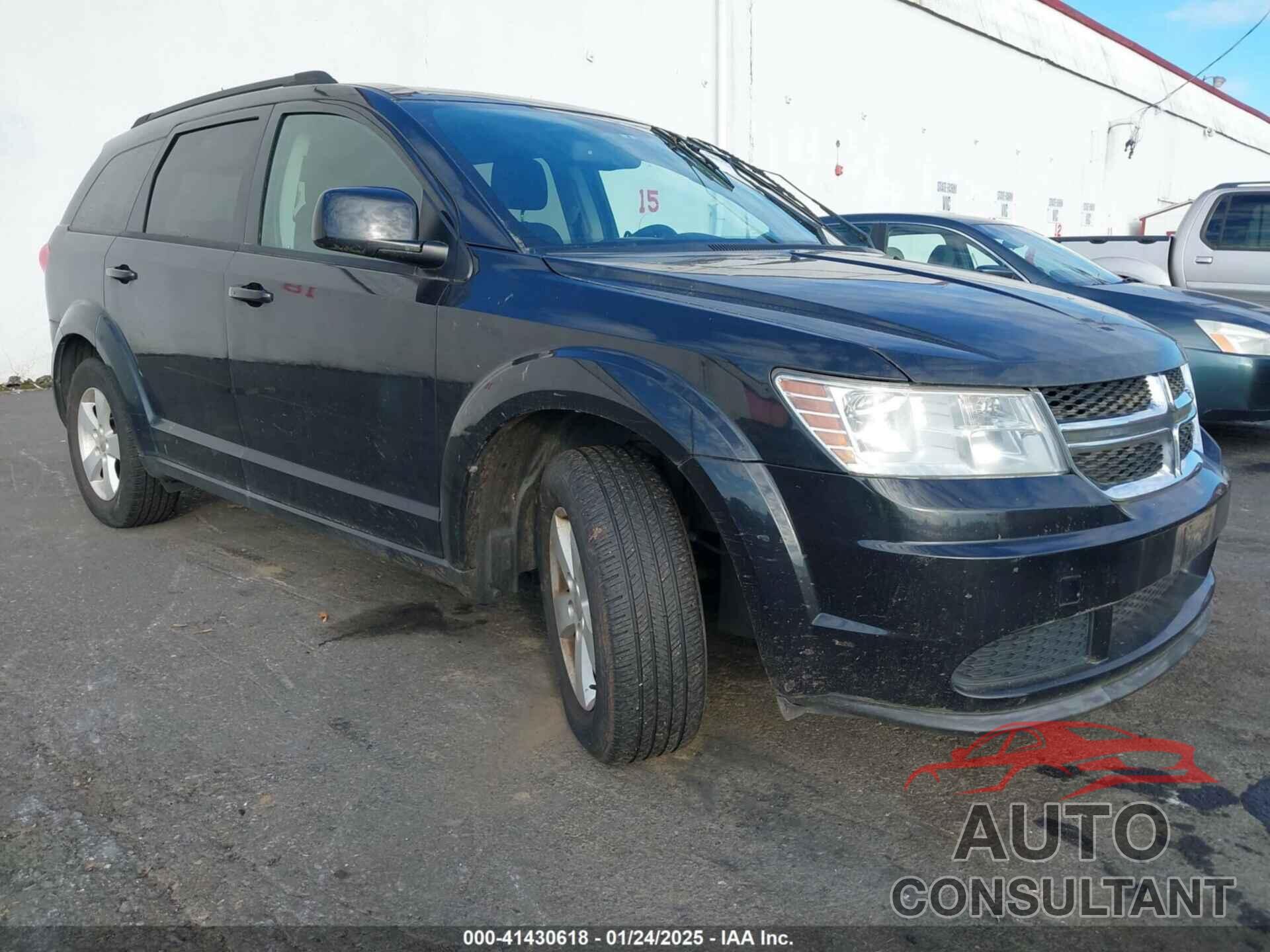 DODGE JOURNEY 2011 - 3D4PG1FGXBT507923