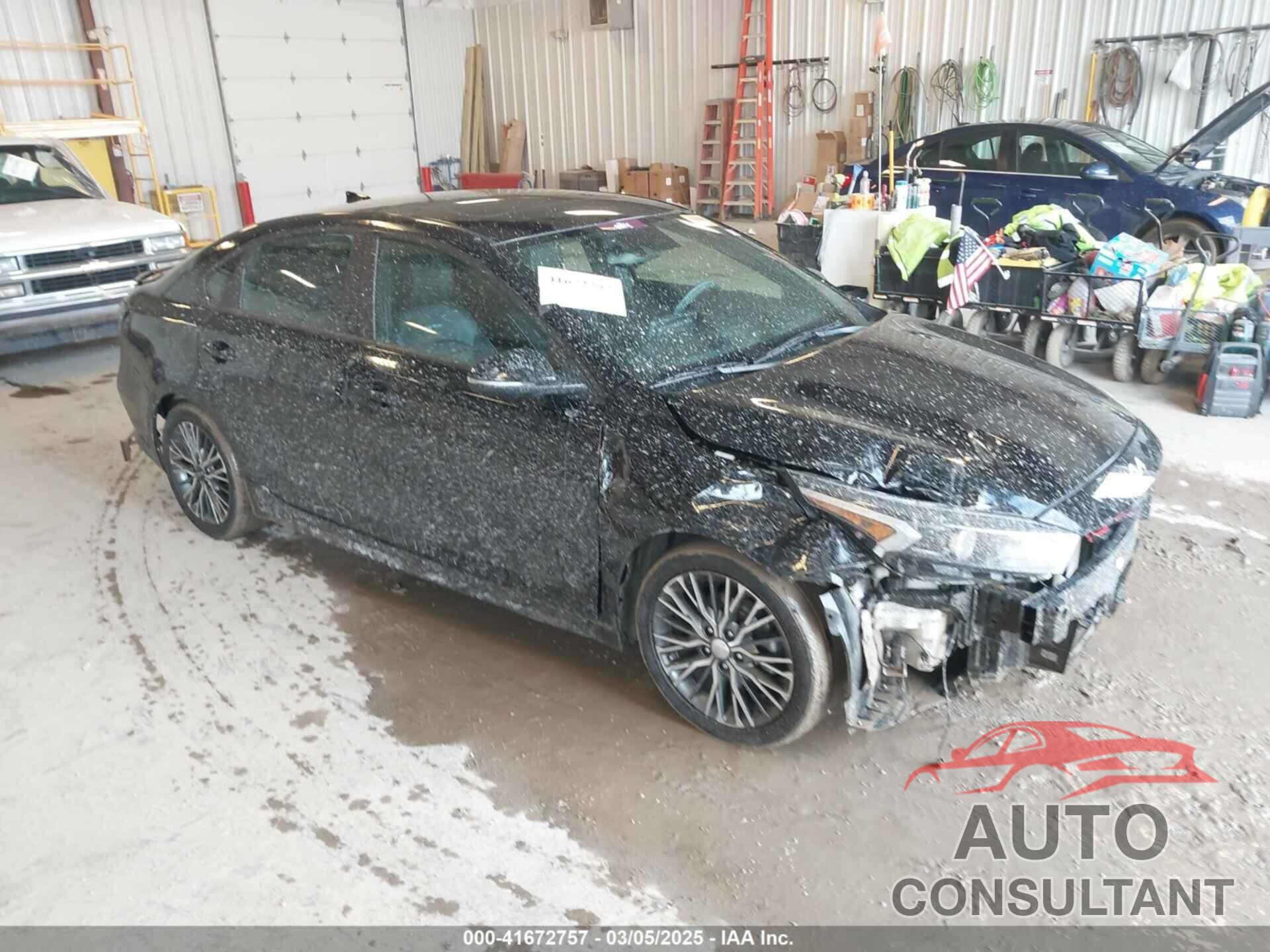 KIA FORTE 2022 - 3KPF54AD8NE436551