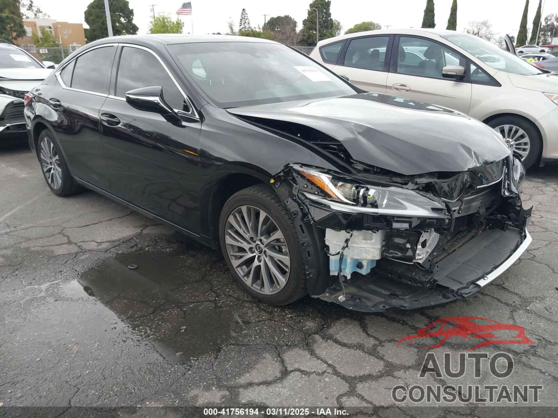 LEXUS ES 250 2021 - 58AD11D12MU007915
