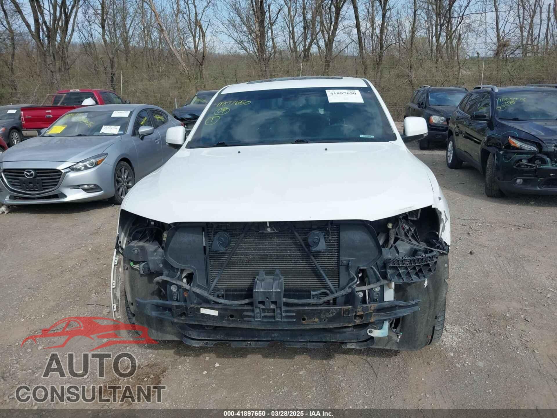DODGE DURANGO 2014 - 1C4SDJCT8EC390960